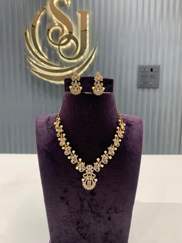 Beautiful necklace