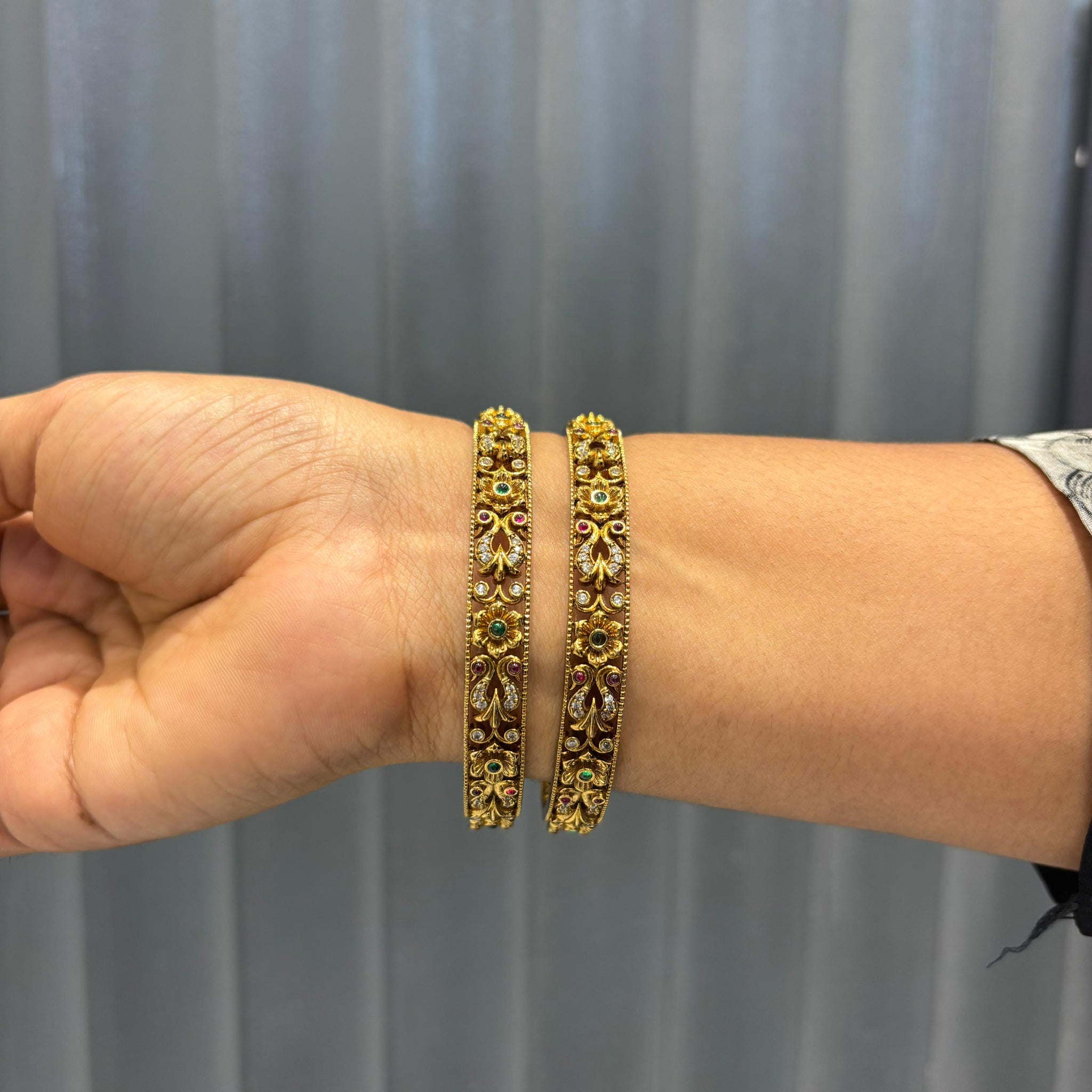 NAKSHI BANGLE