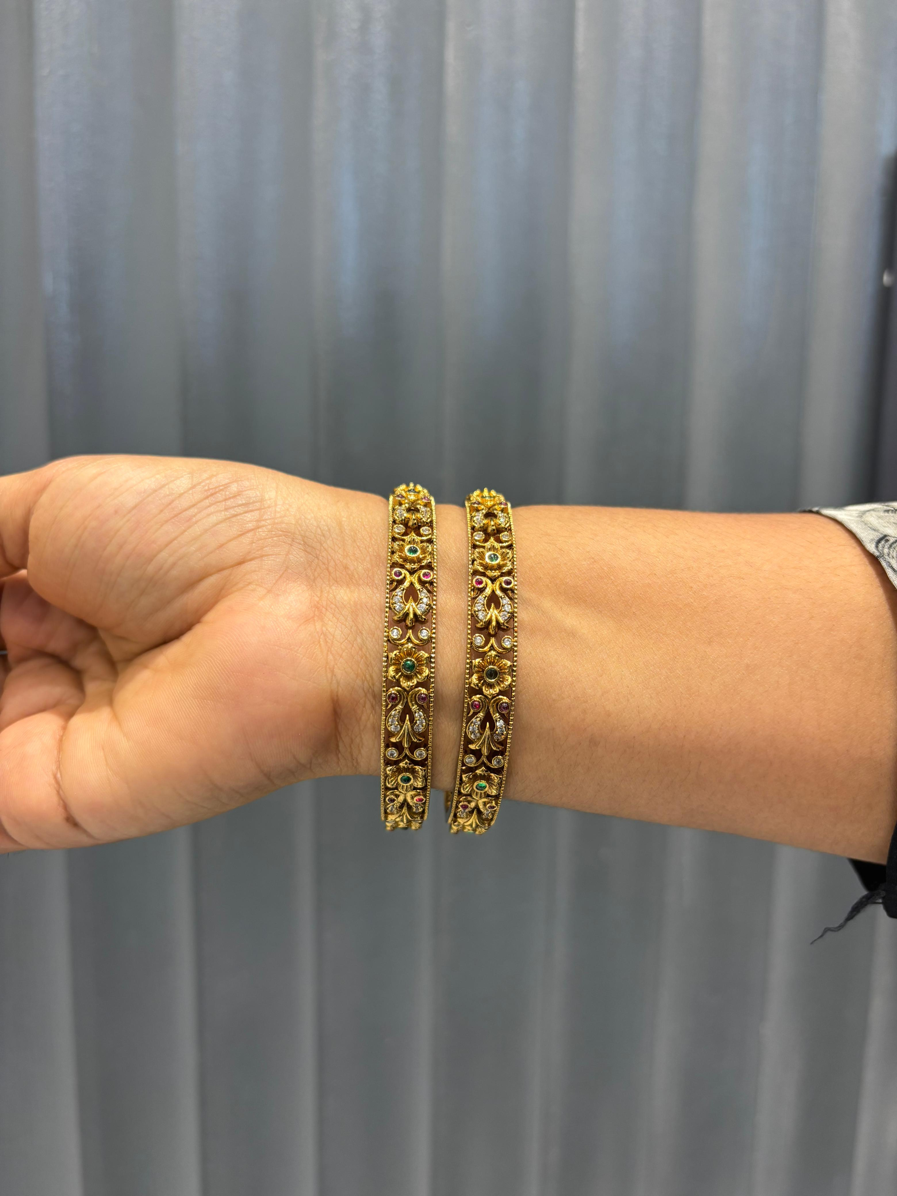 NAKSHI BANGLE