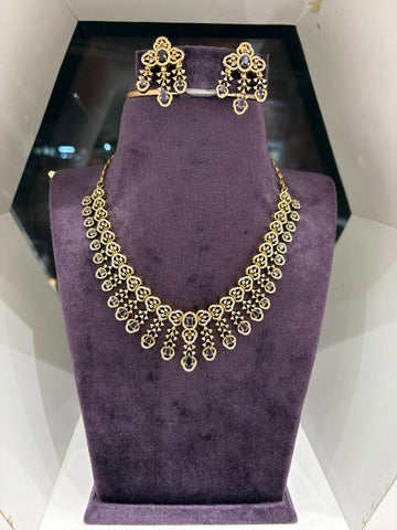 CZ NECKLACE