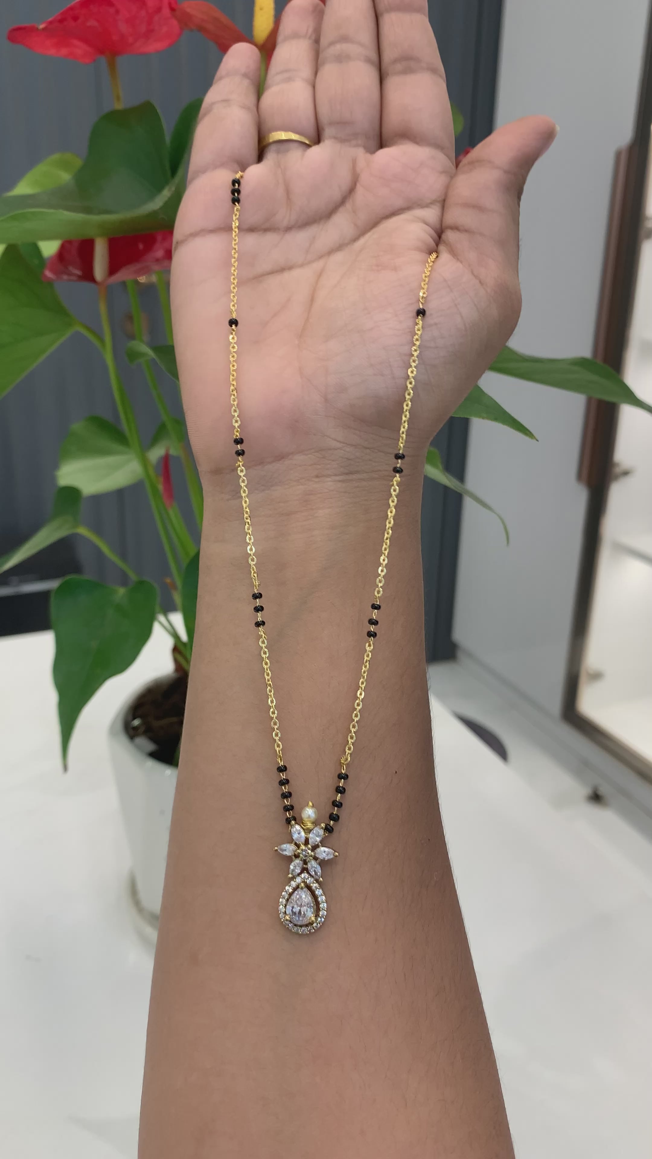 Cute Black beads