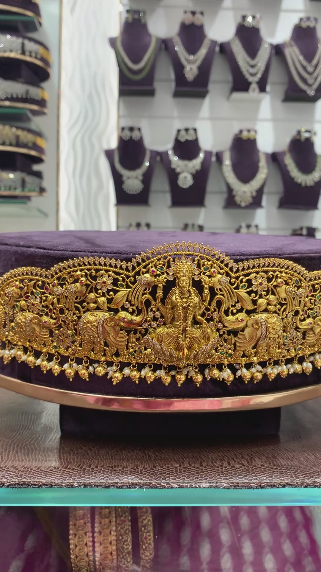 Beautiful Nakshi vaddanam