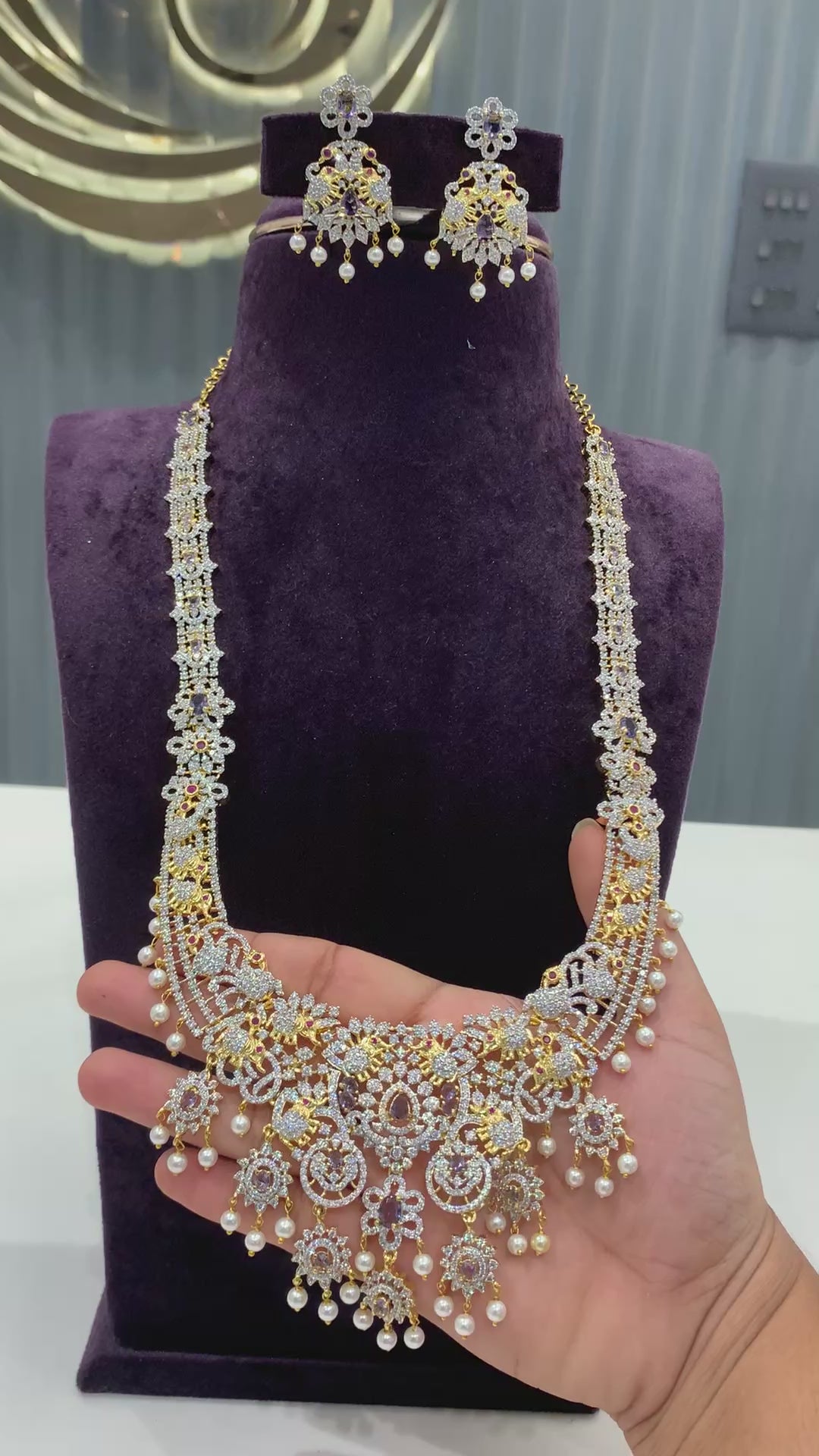 Beautiful GJ long haram