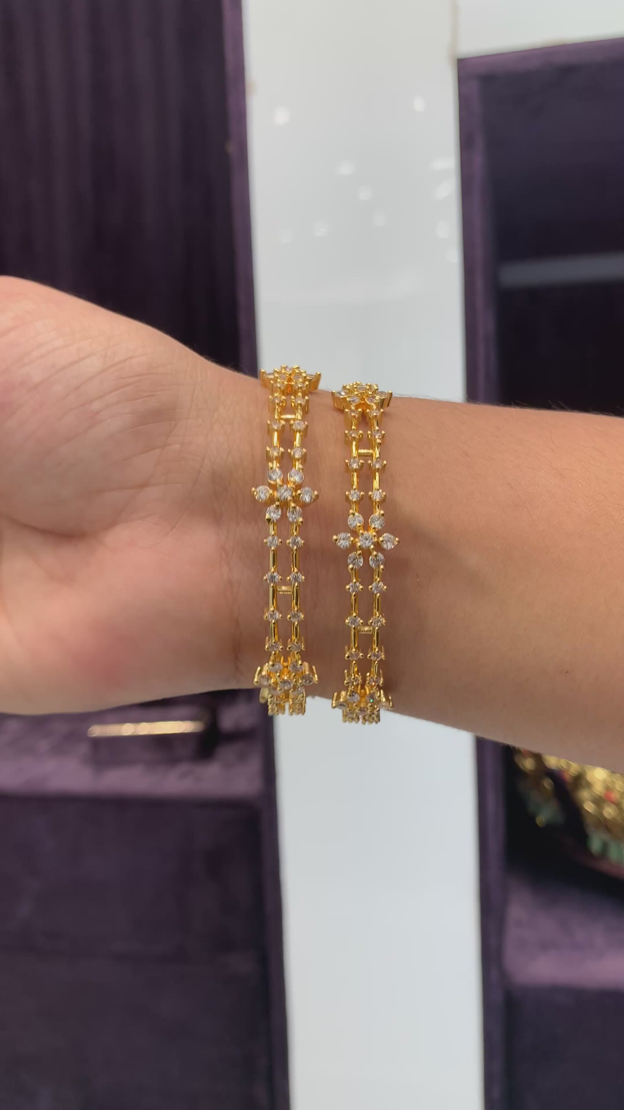 Beautiful bangles