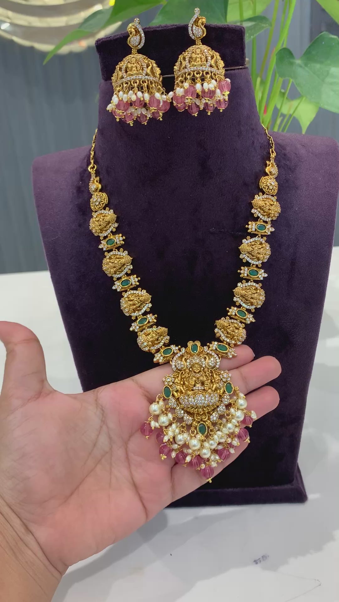 Beautiful necklace