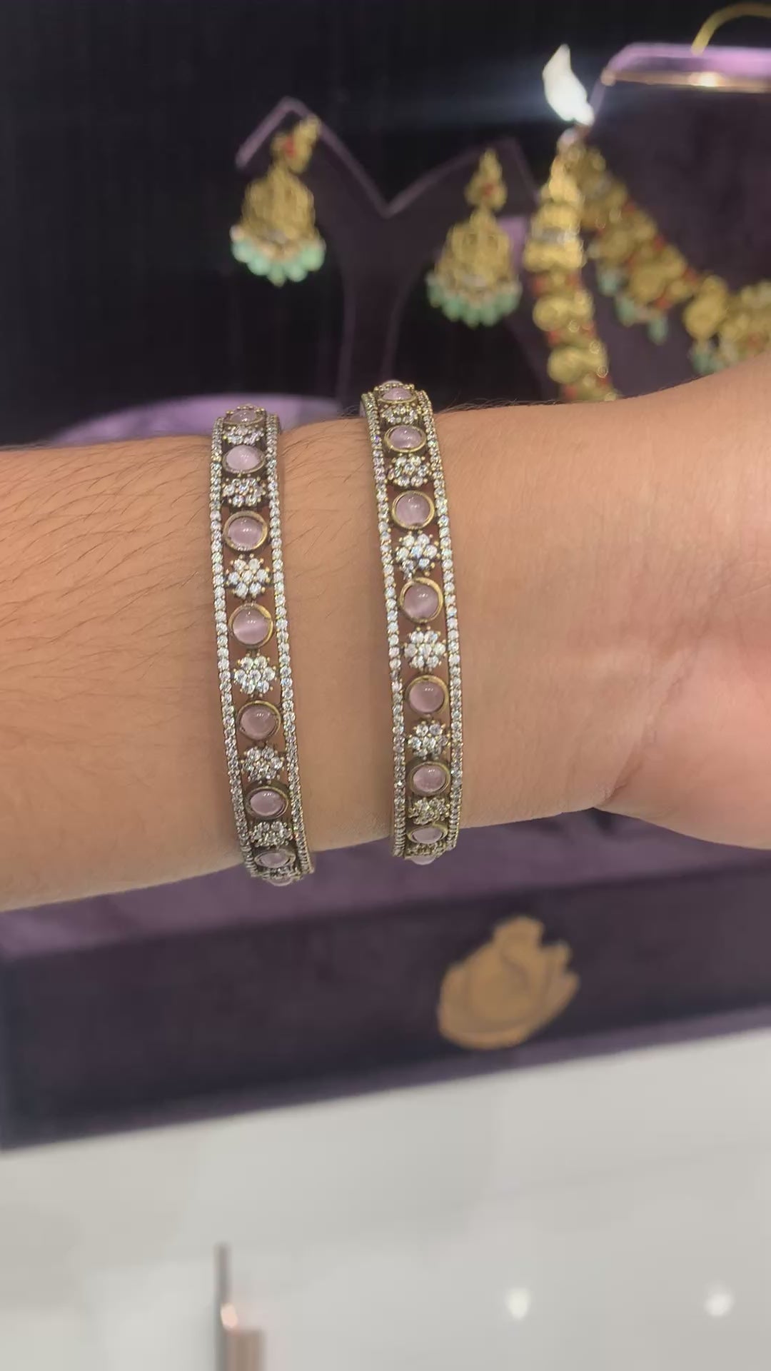 Beautiful bangles