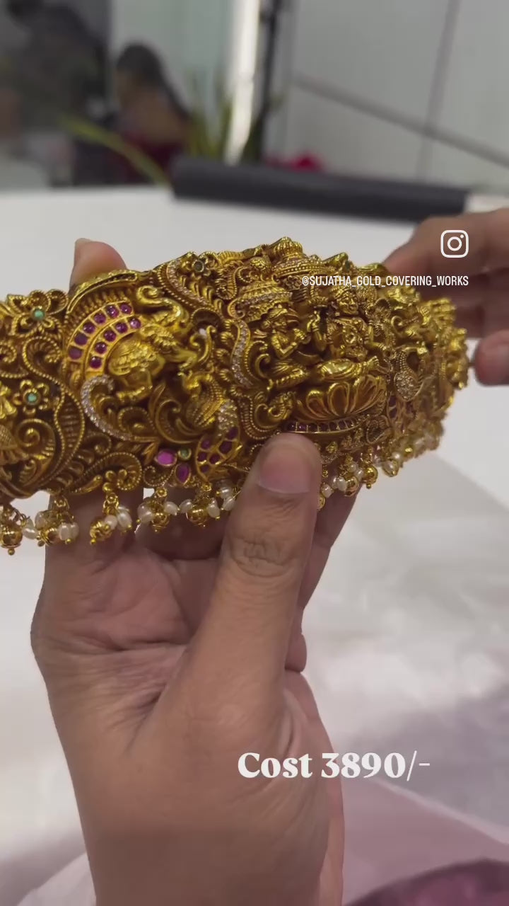 Beautiful nakshi 3D vaddanam