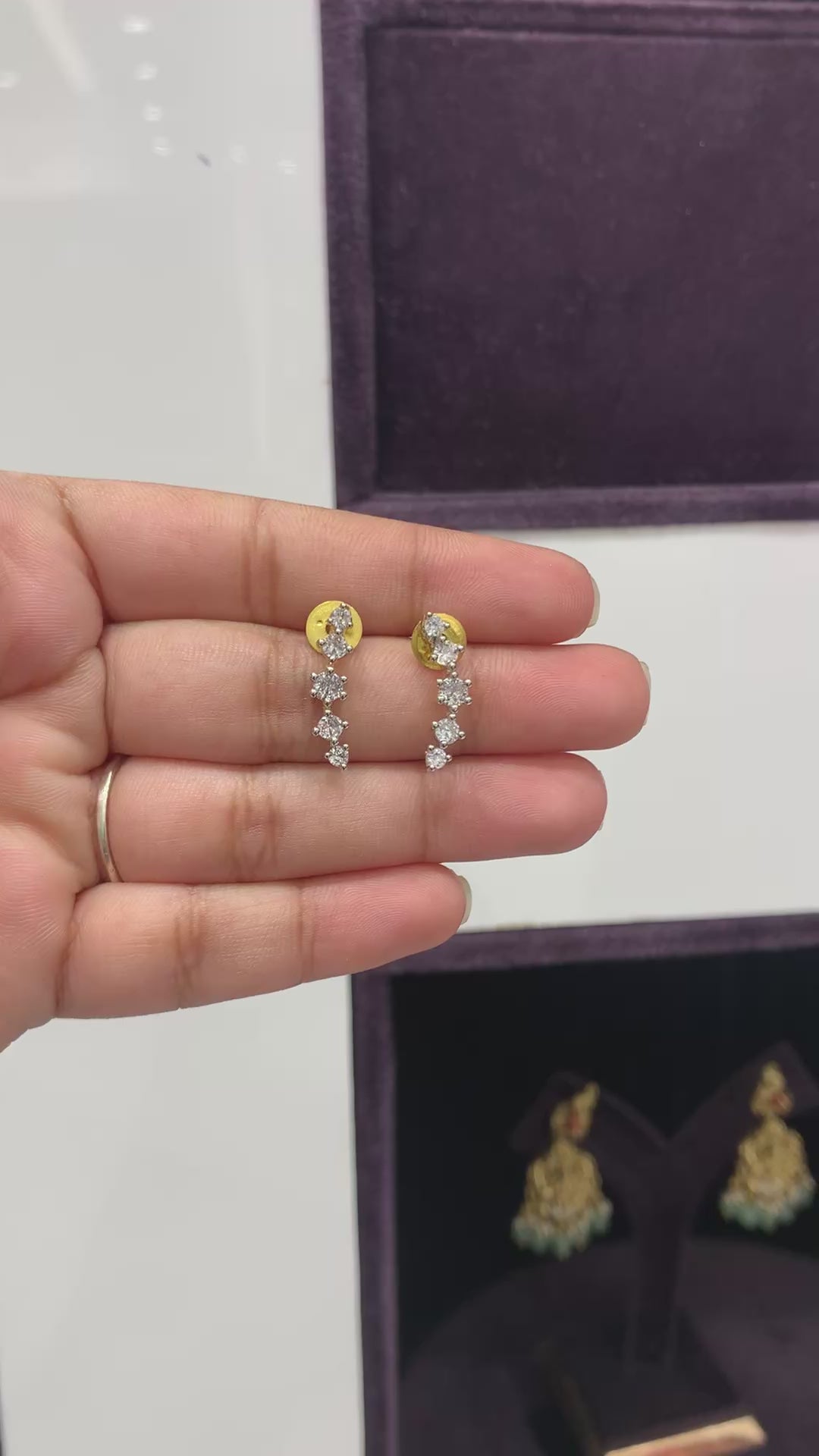 Beautiful ear cuffs