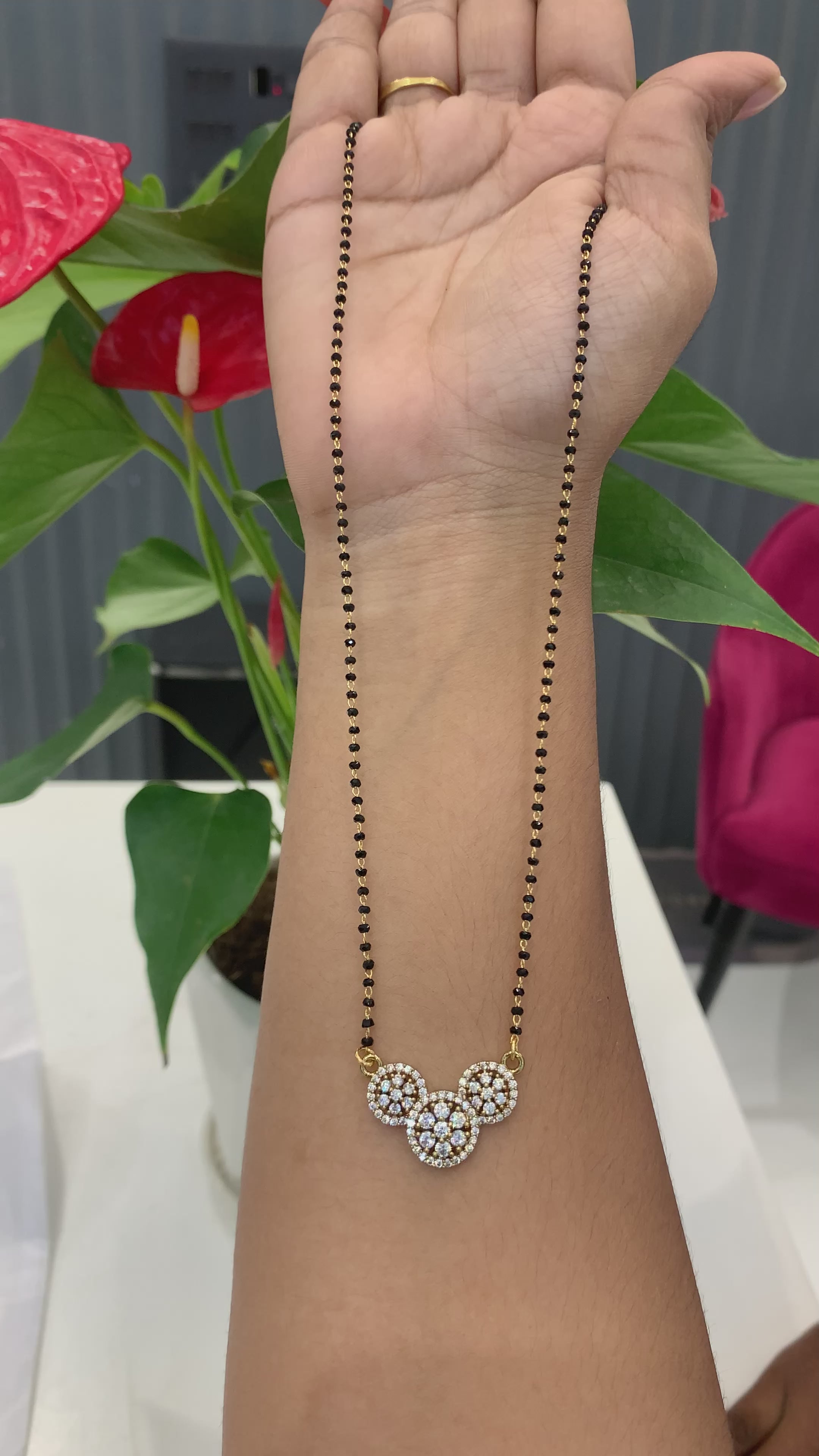 Beautiful Black beads
