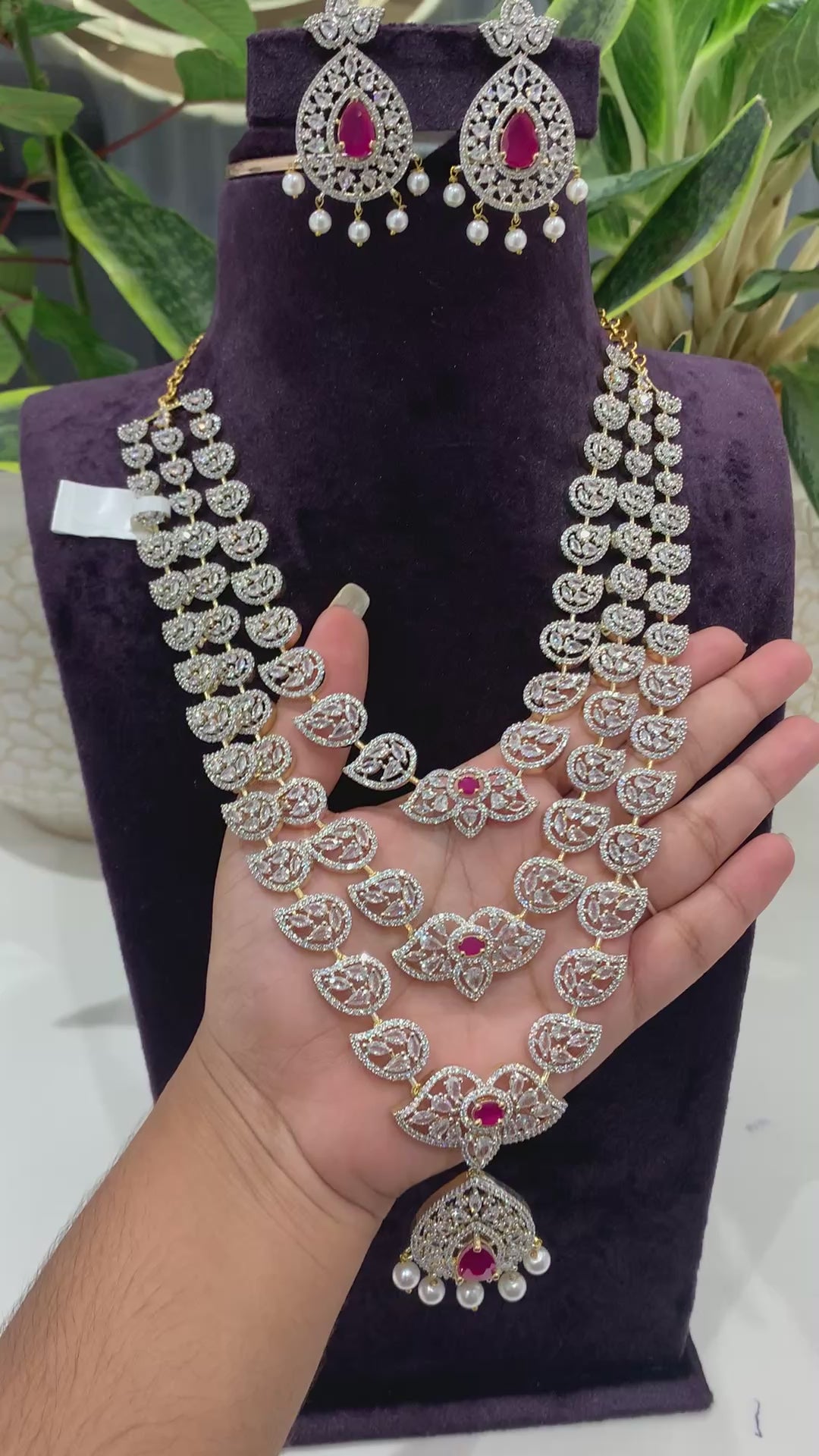 Beautiful GJ 3 step haram