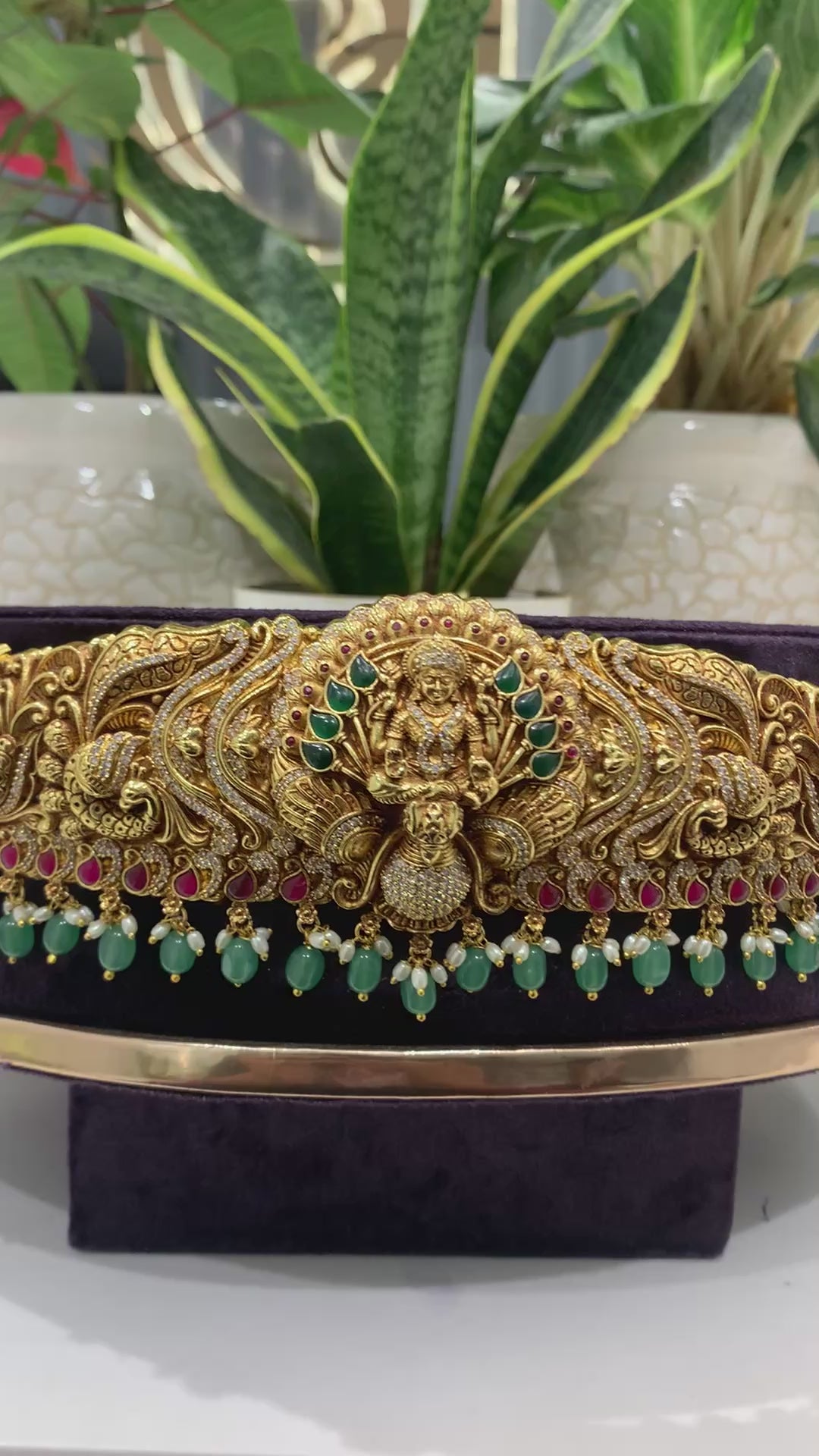 Beautiful 3D jadav vaddanam