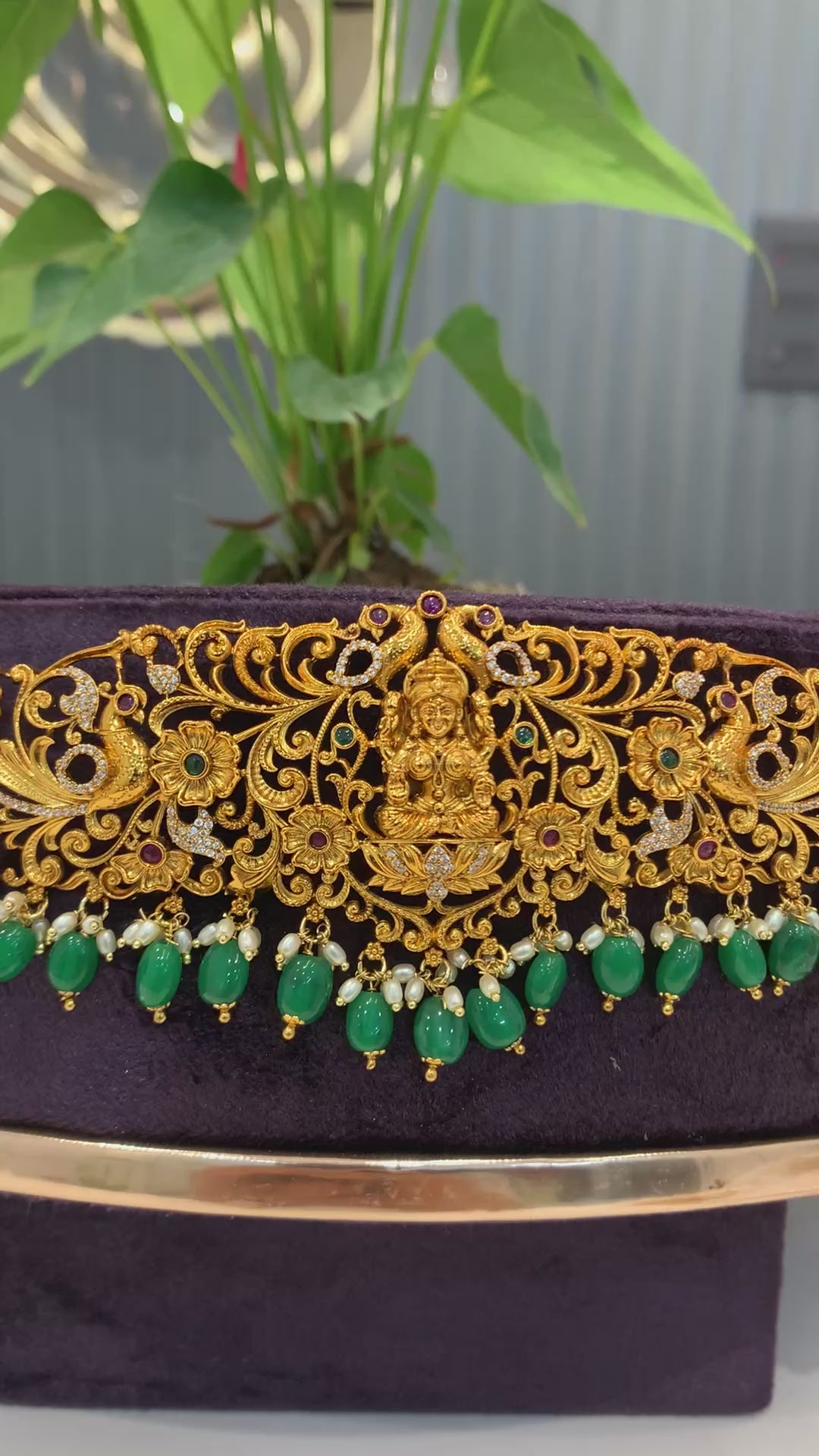 Beautiful nakshi vaddanam