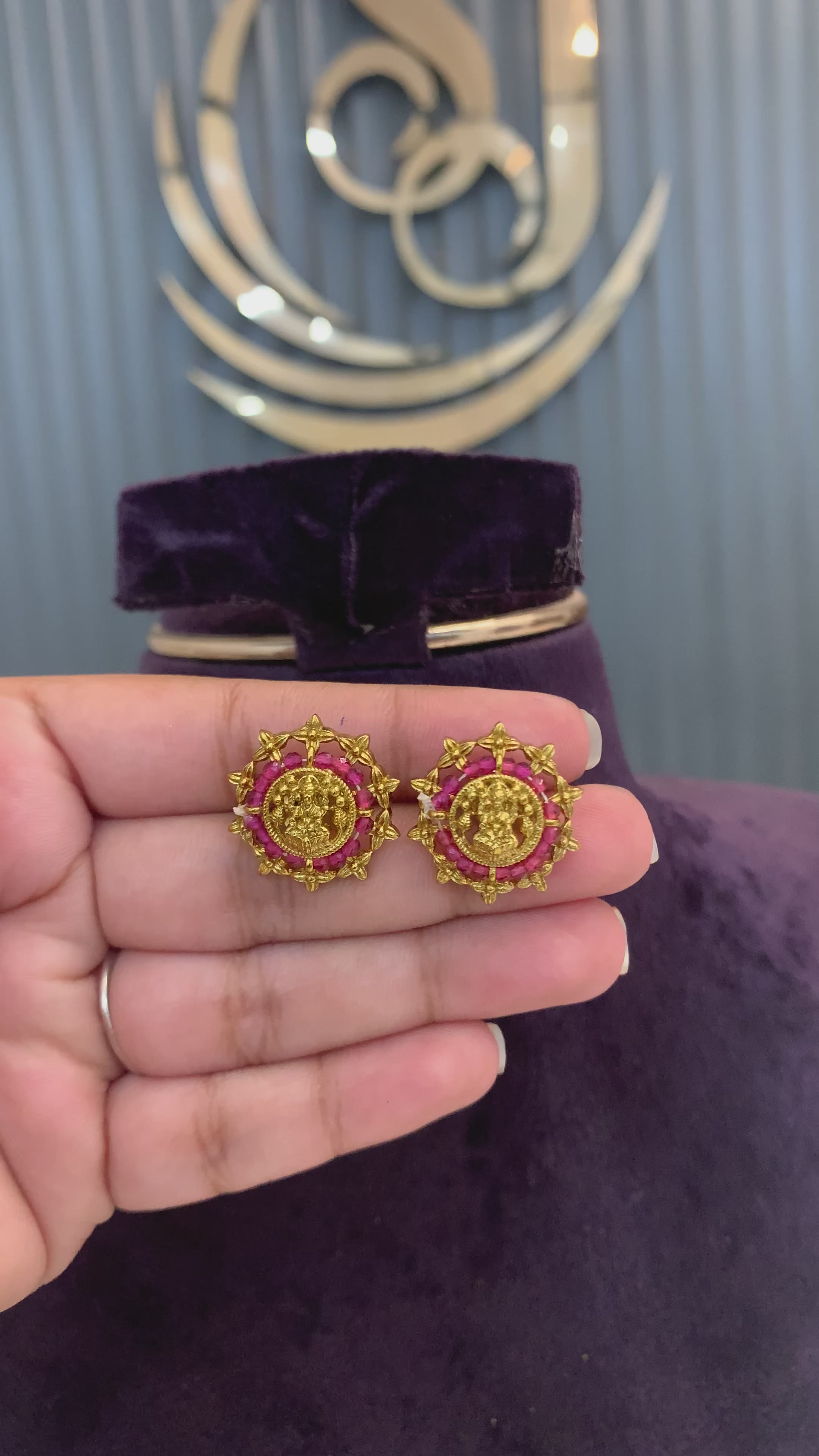 Beautiful studs