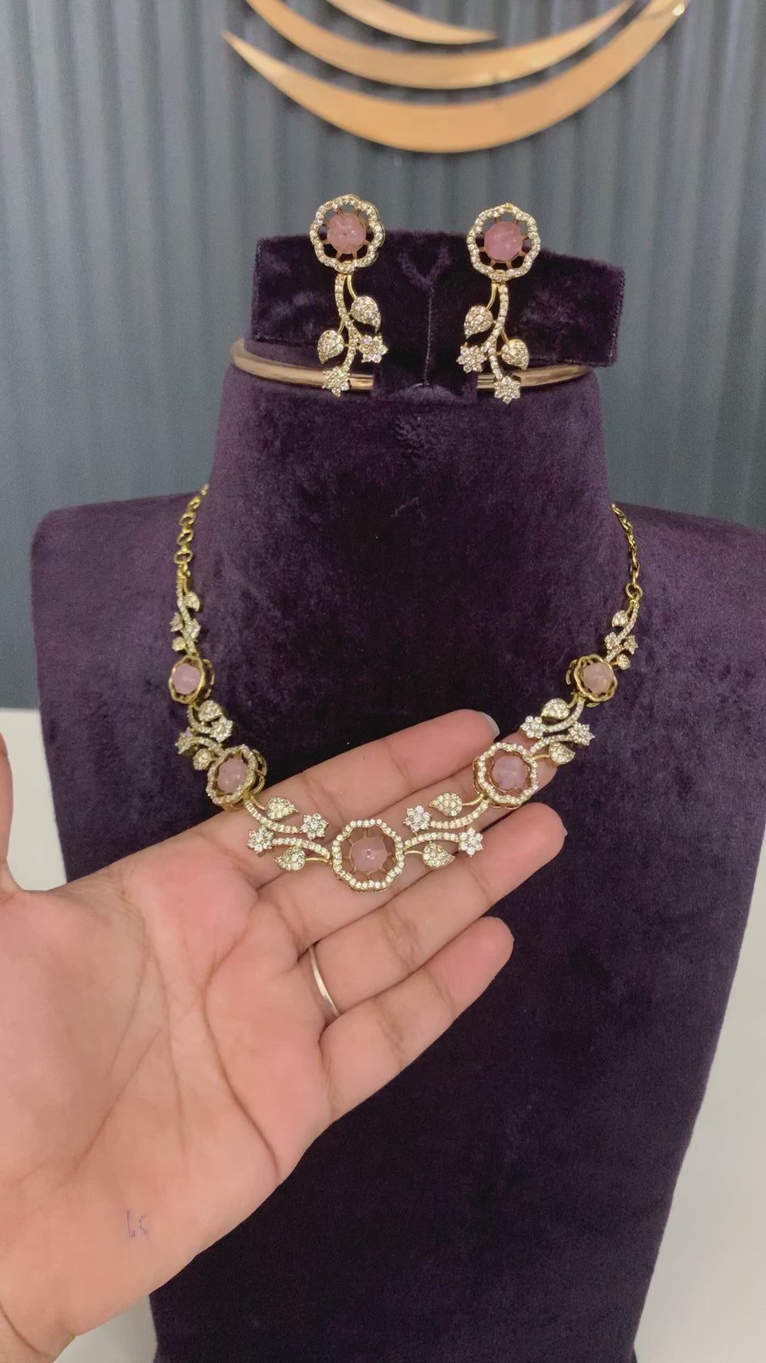 Beautiful necklace