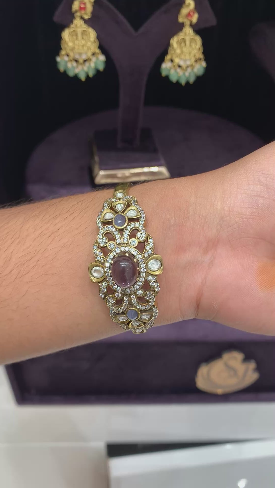 Beautiful kada bracelet