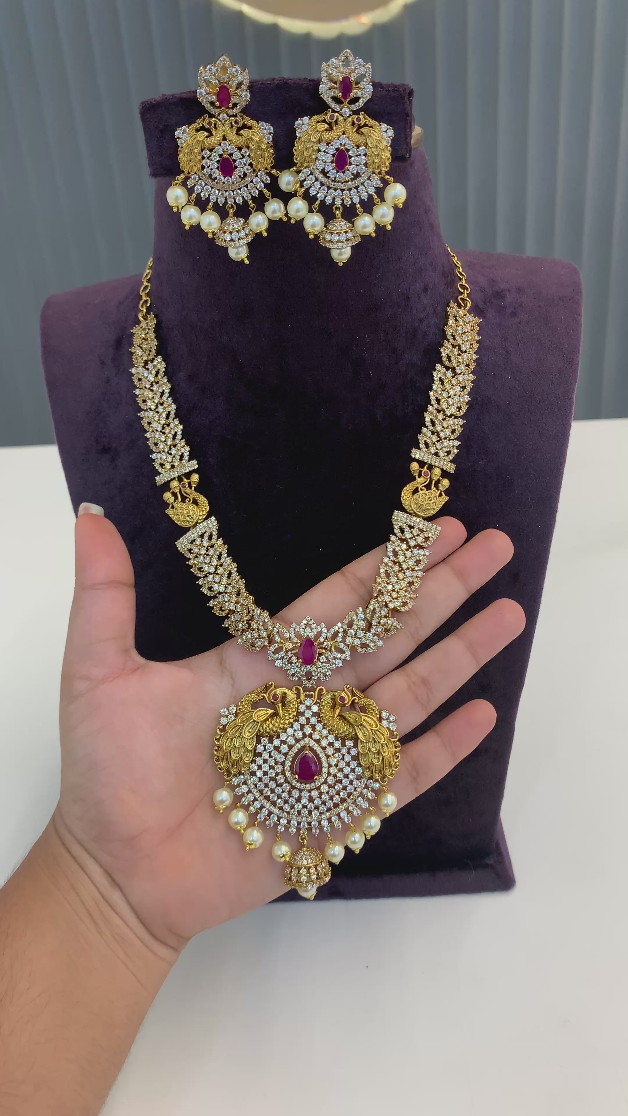 Beautiful necklace