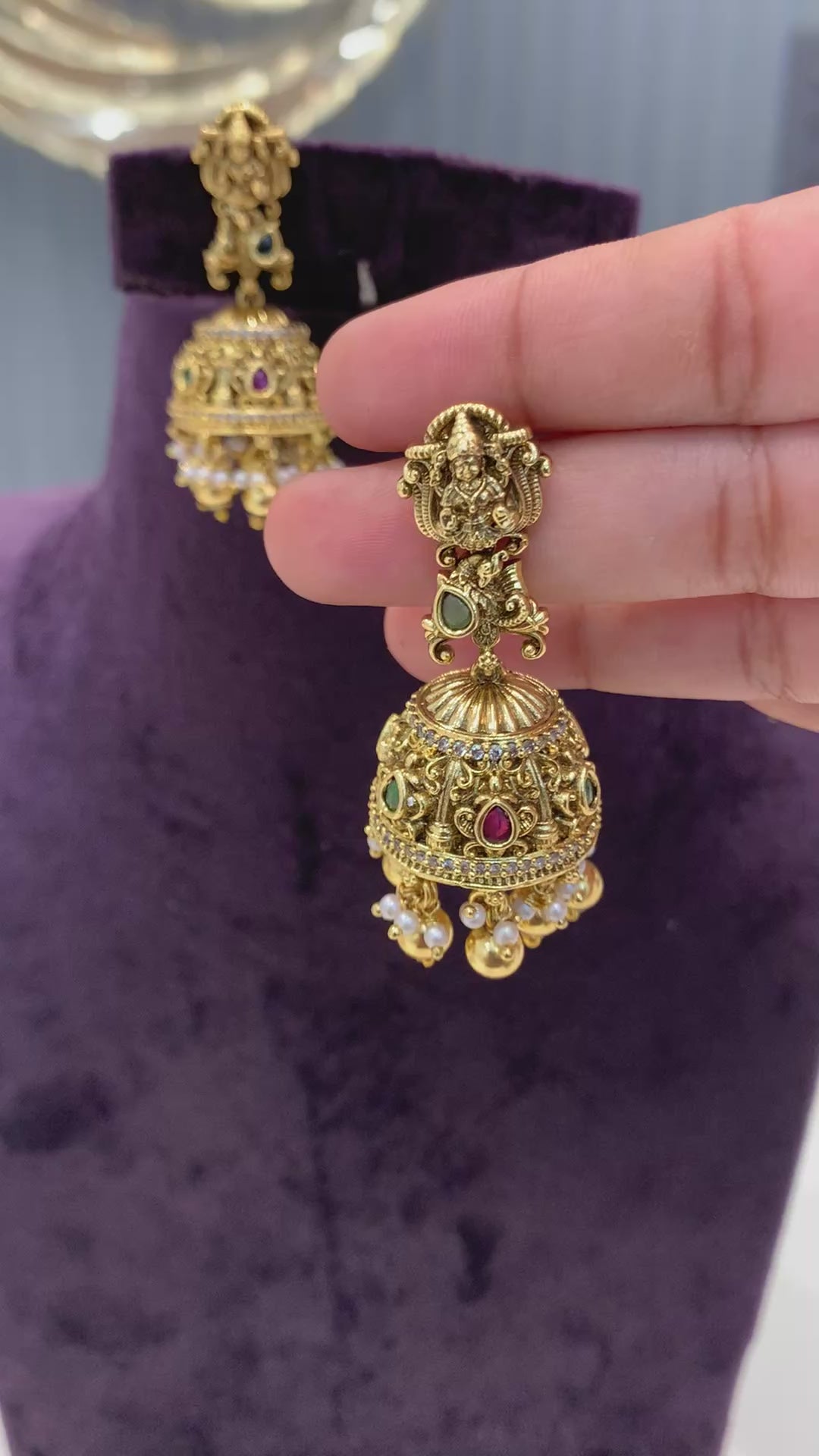 Beautiful Nakshi 3Djumkies