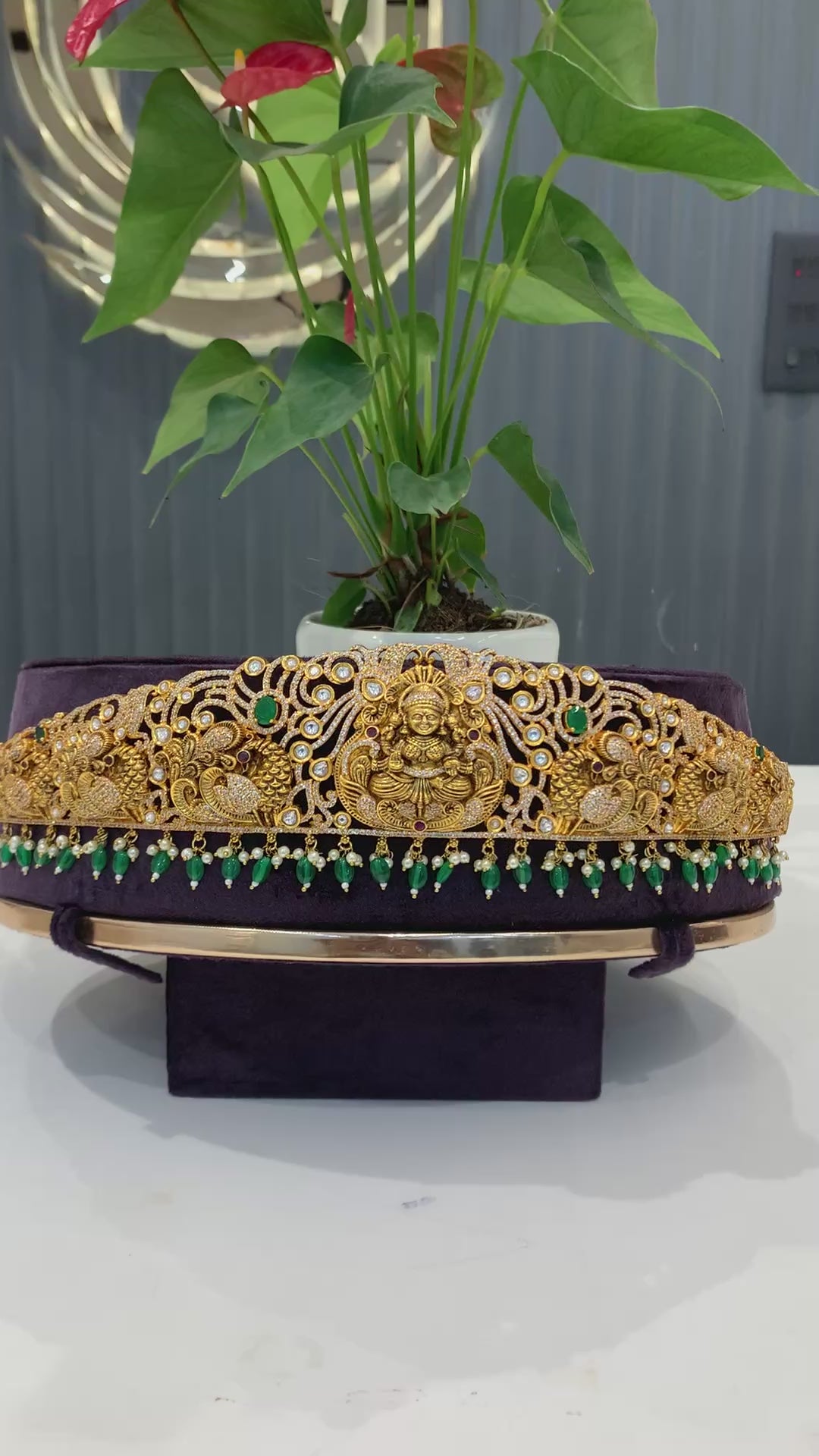 Beautiful nakshi vaddanam