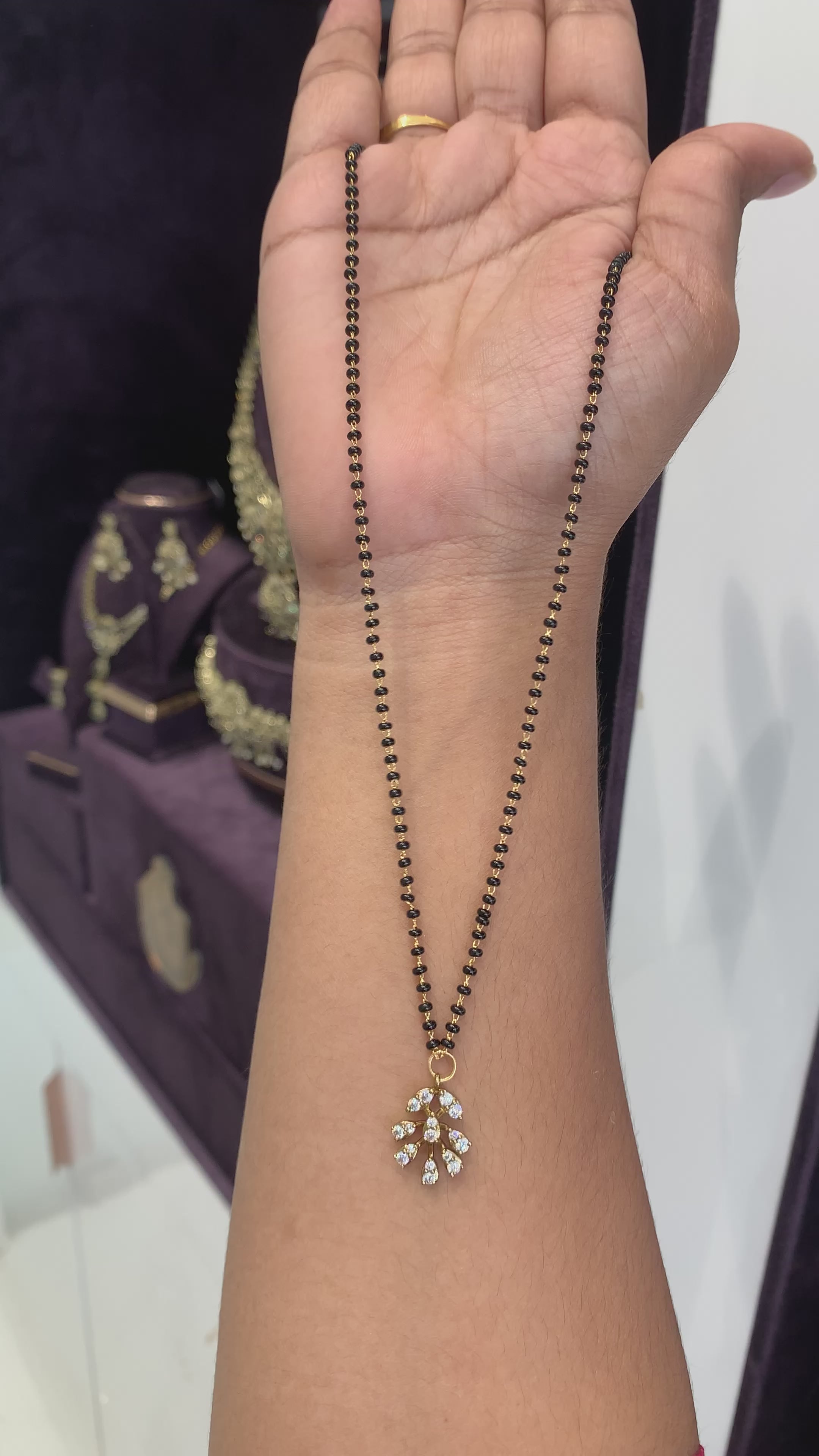 Cute Black beads
