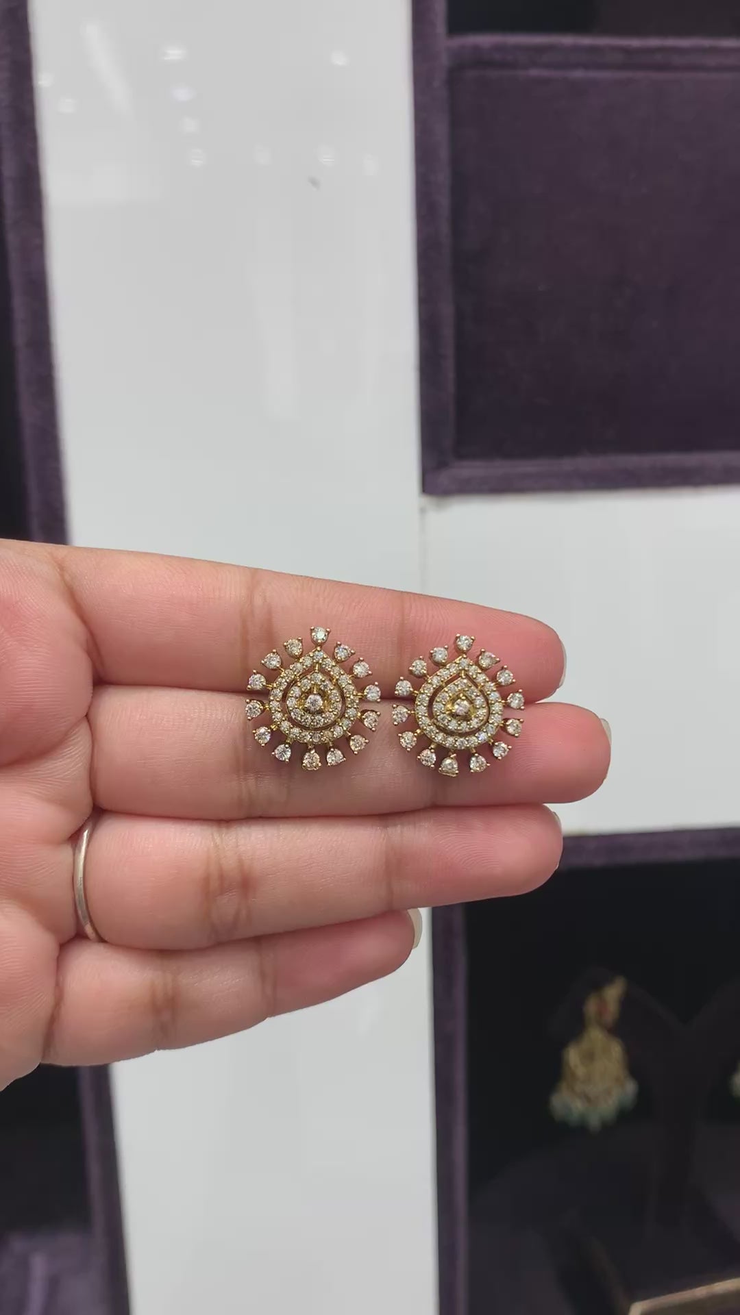 Beautiful studs