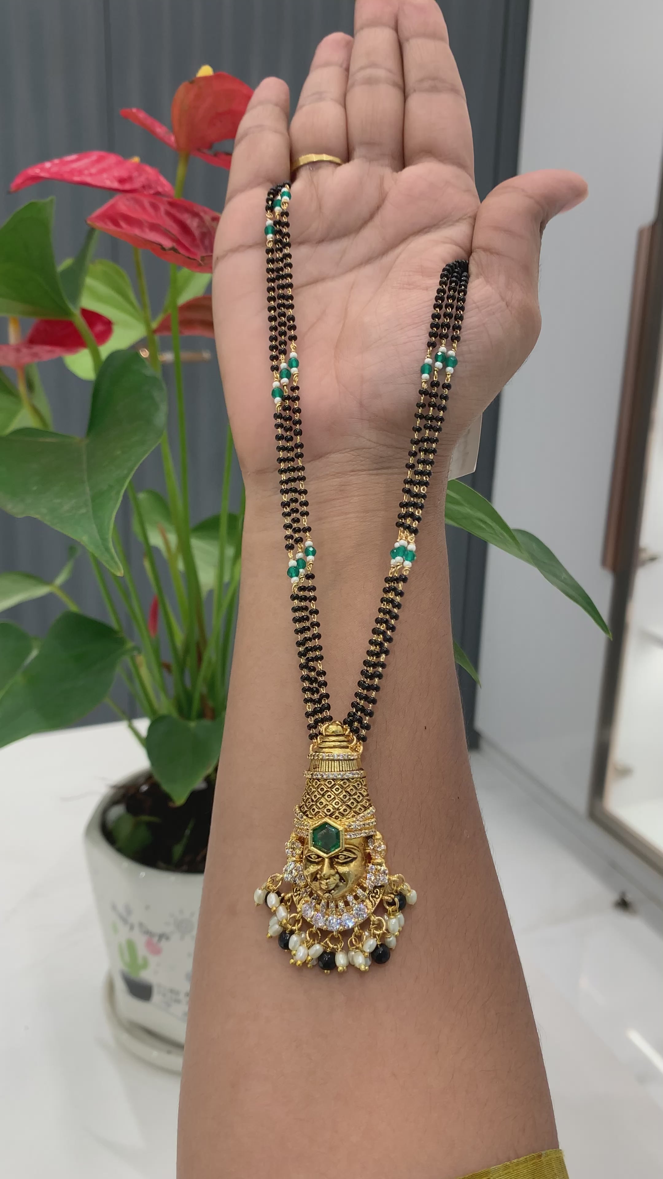 Beautiful Black beads