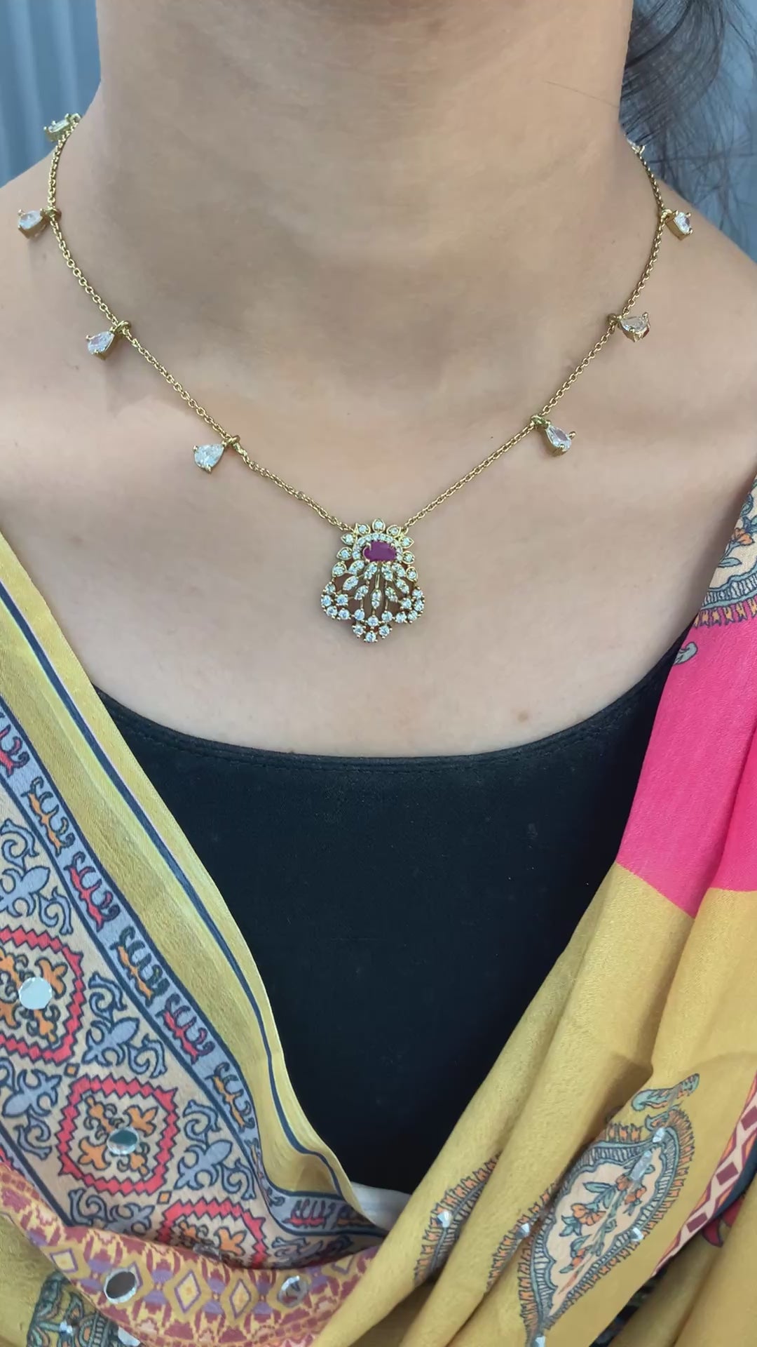 Diamond replica set