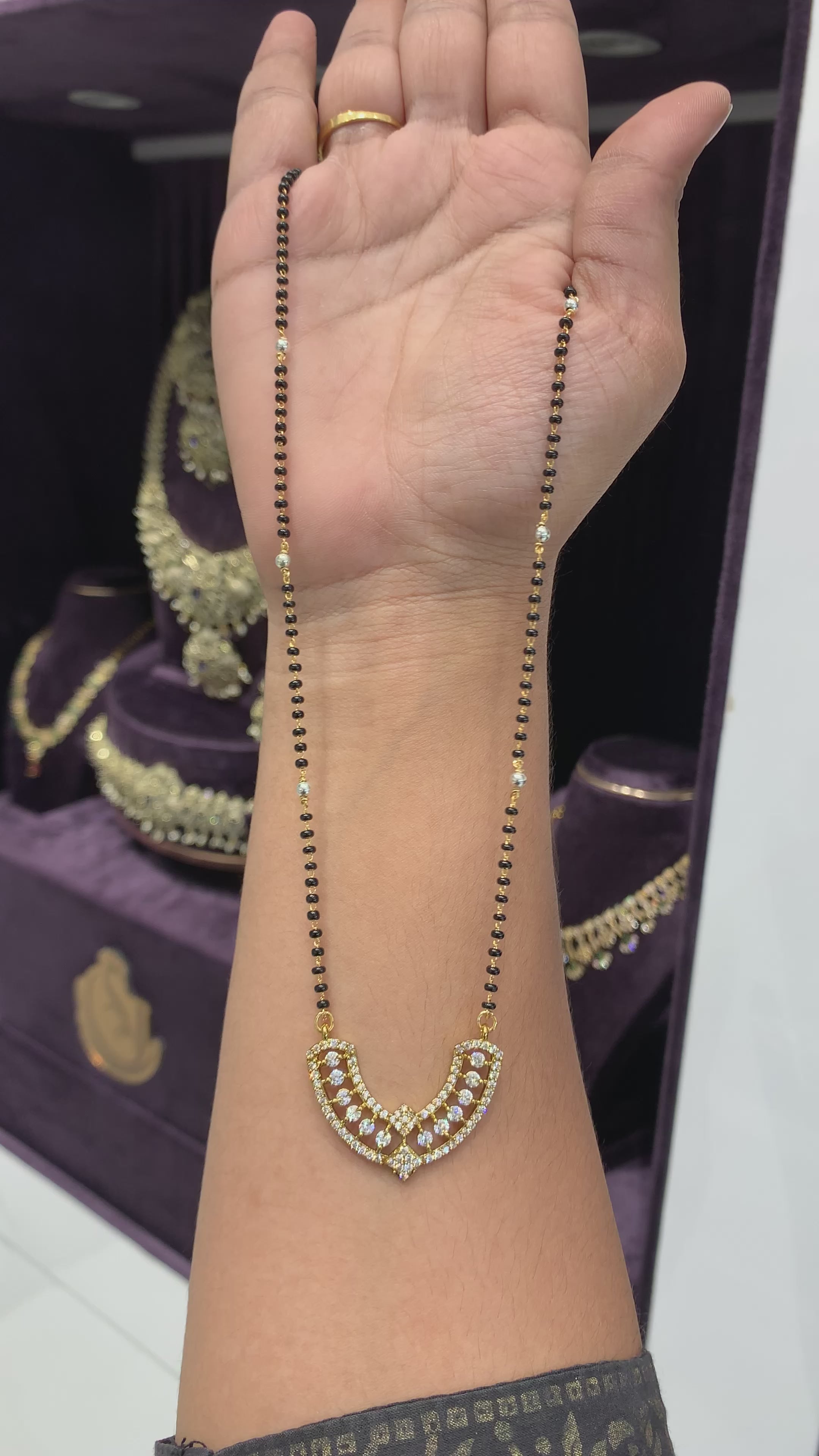 Beautiful Blackbeads