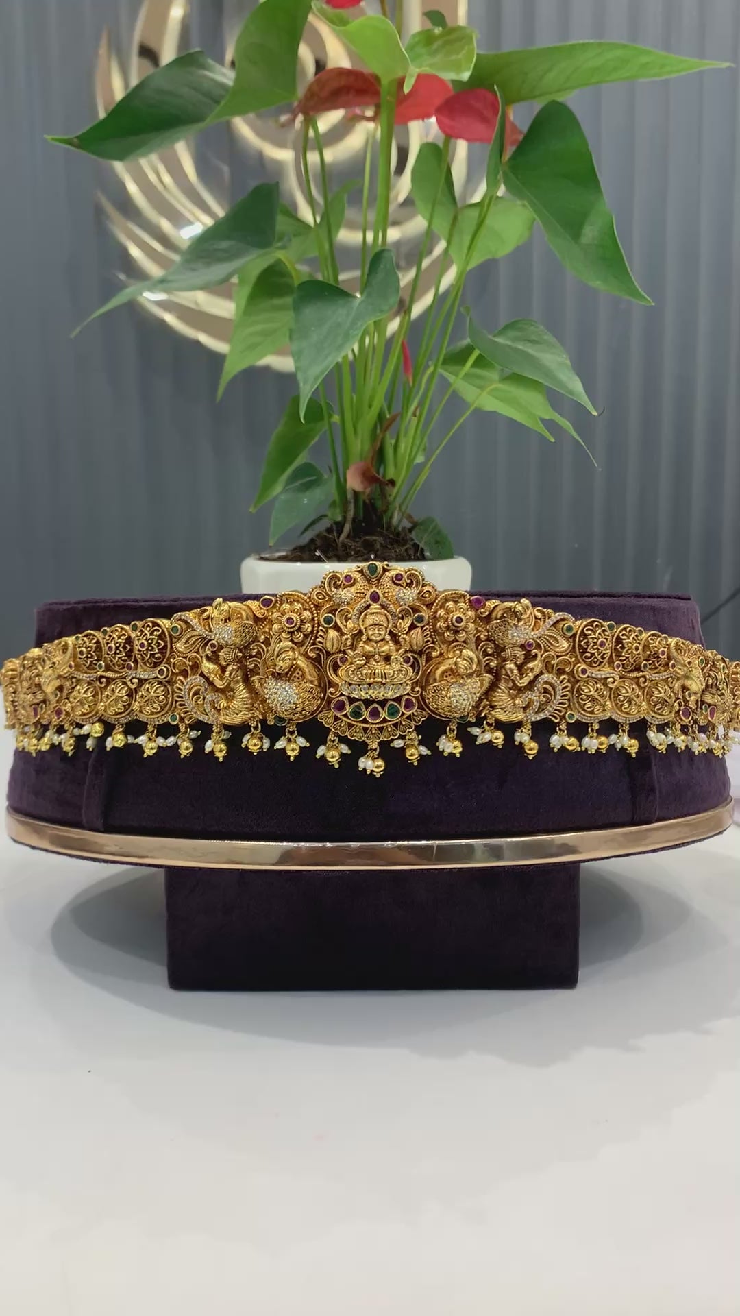 Beautiful nakshi 3D vadanam