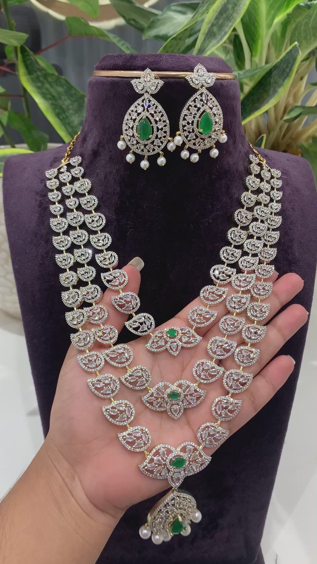 Beautiful GJ 3 step haram