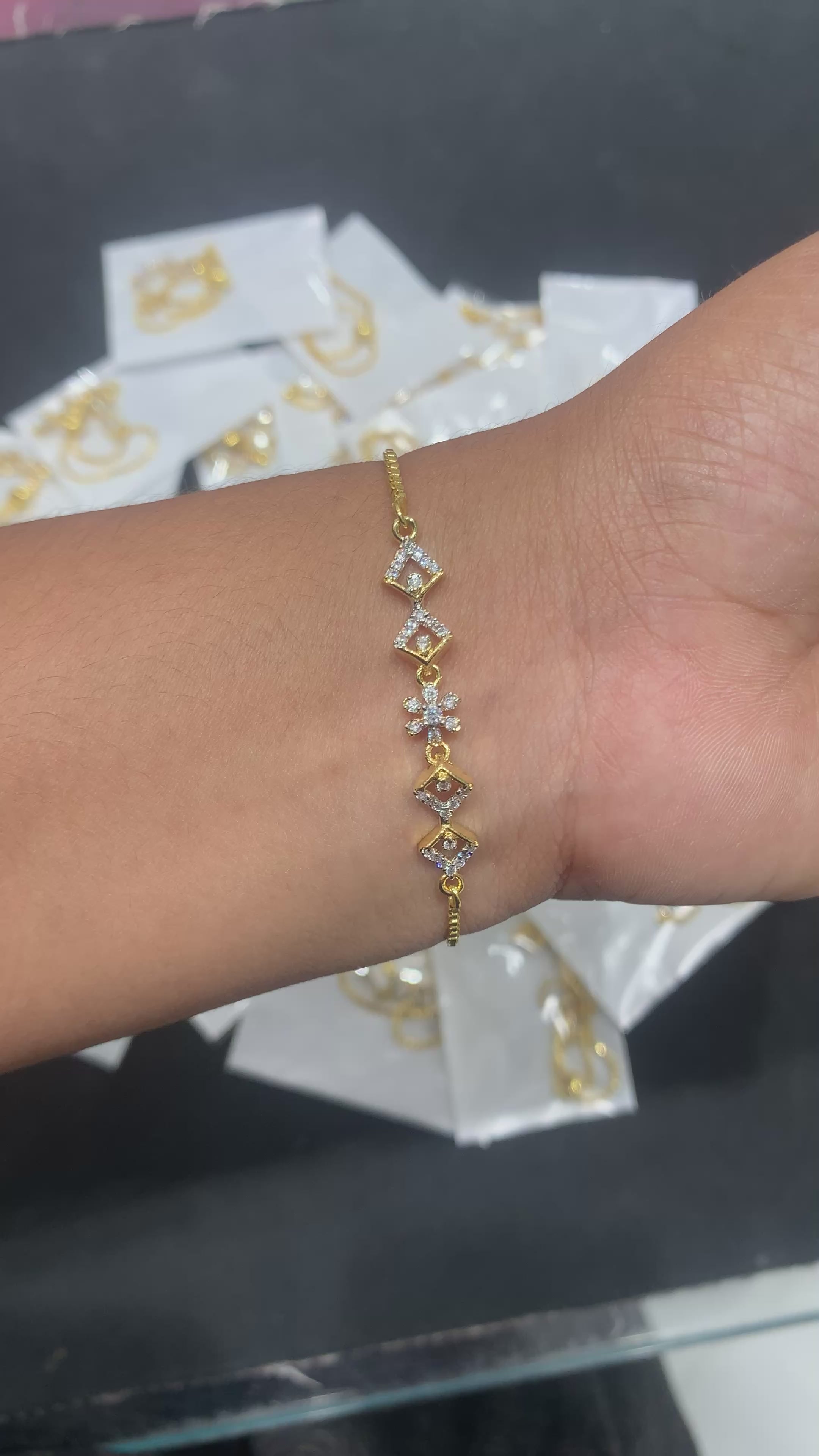 Beautiful bracelet