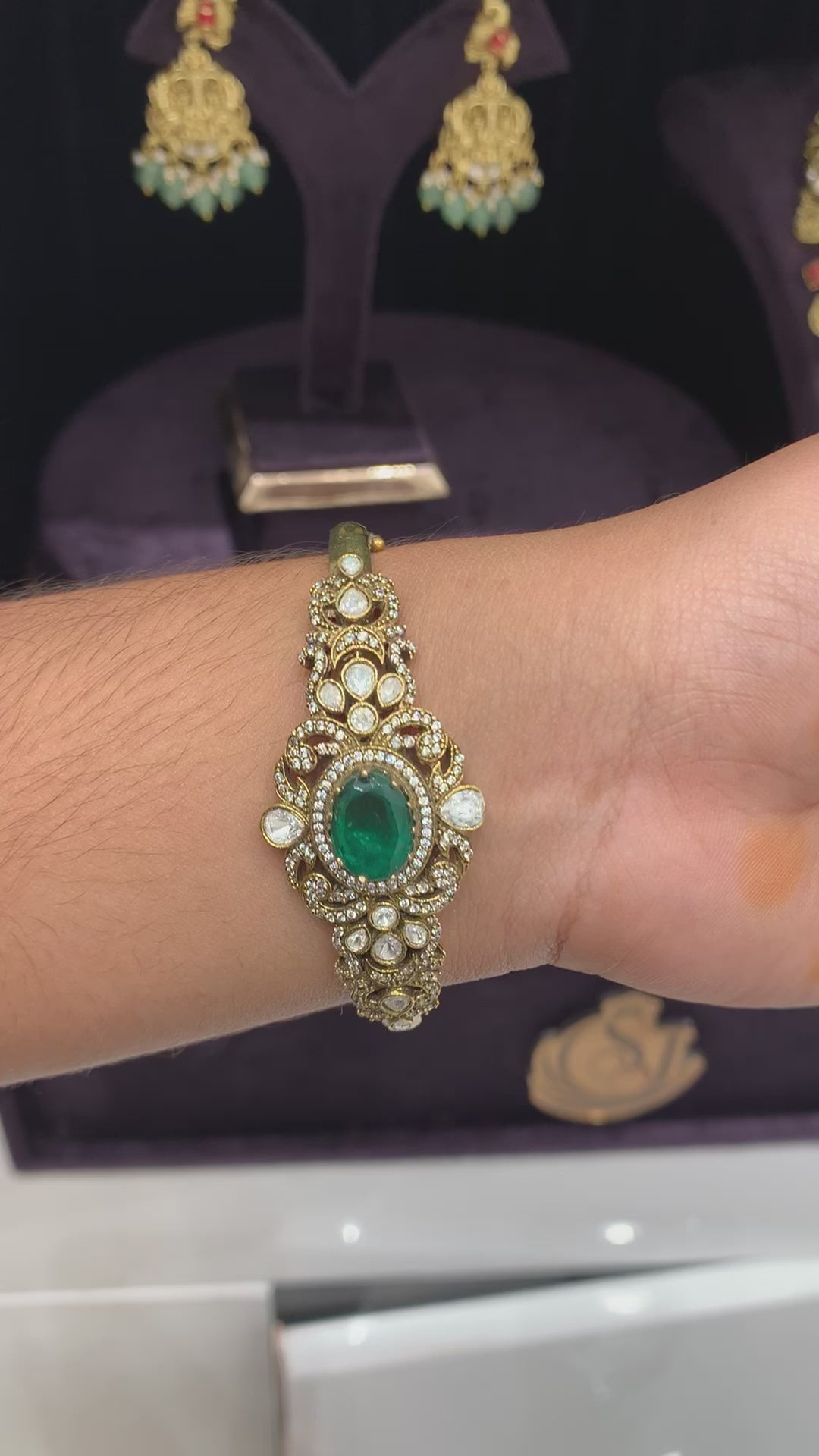 Beautiful kada  bracelet