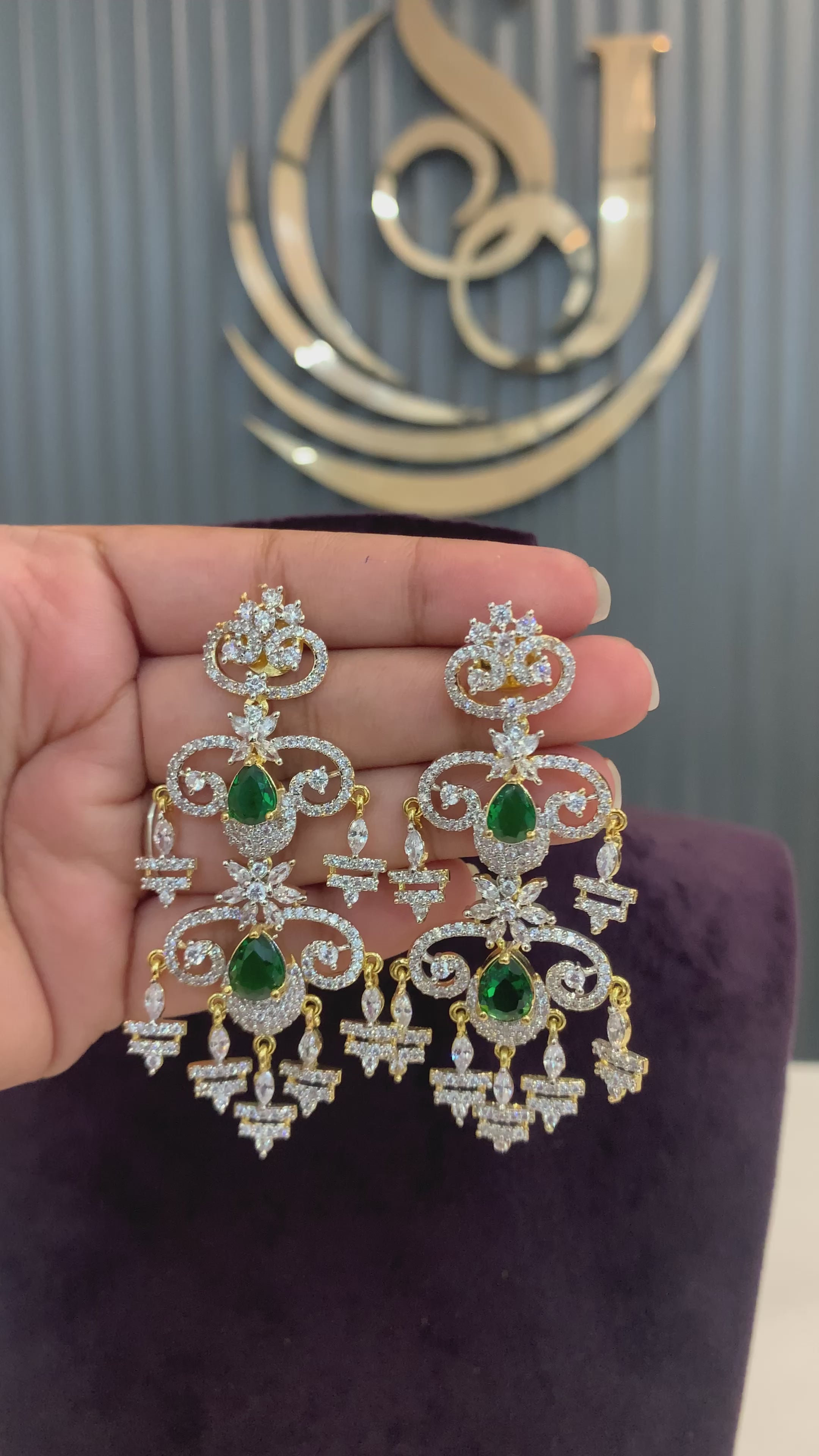 Beautiful Chandbalis