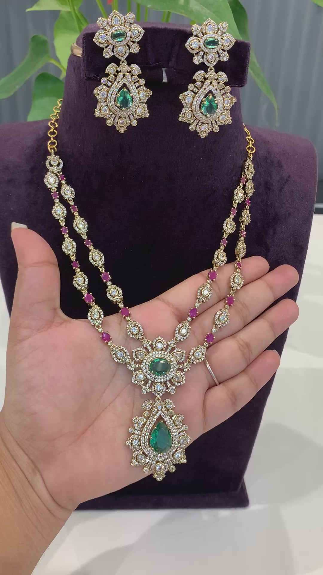 Beautiful necklace
