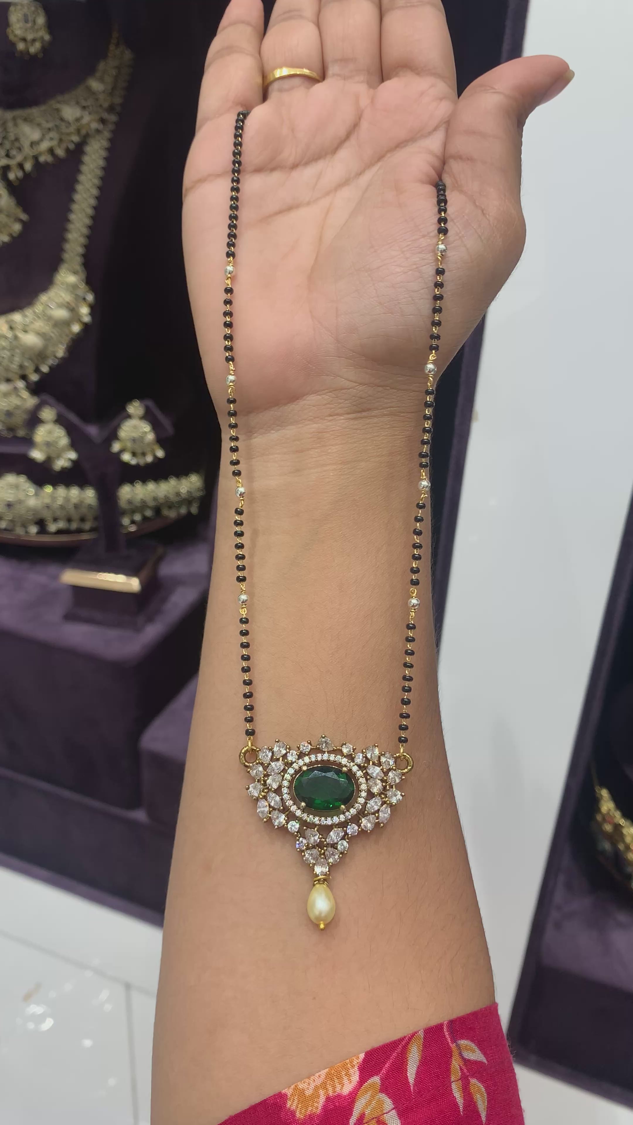 Beautiful blackbeads