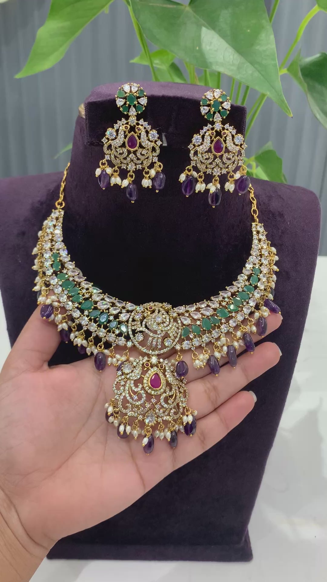 Beautiful necklace