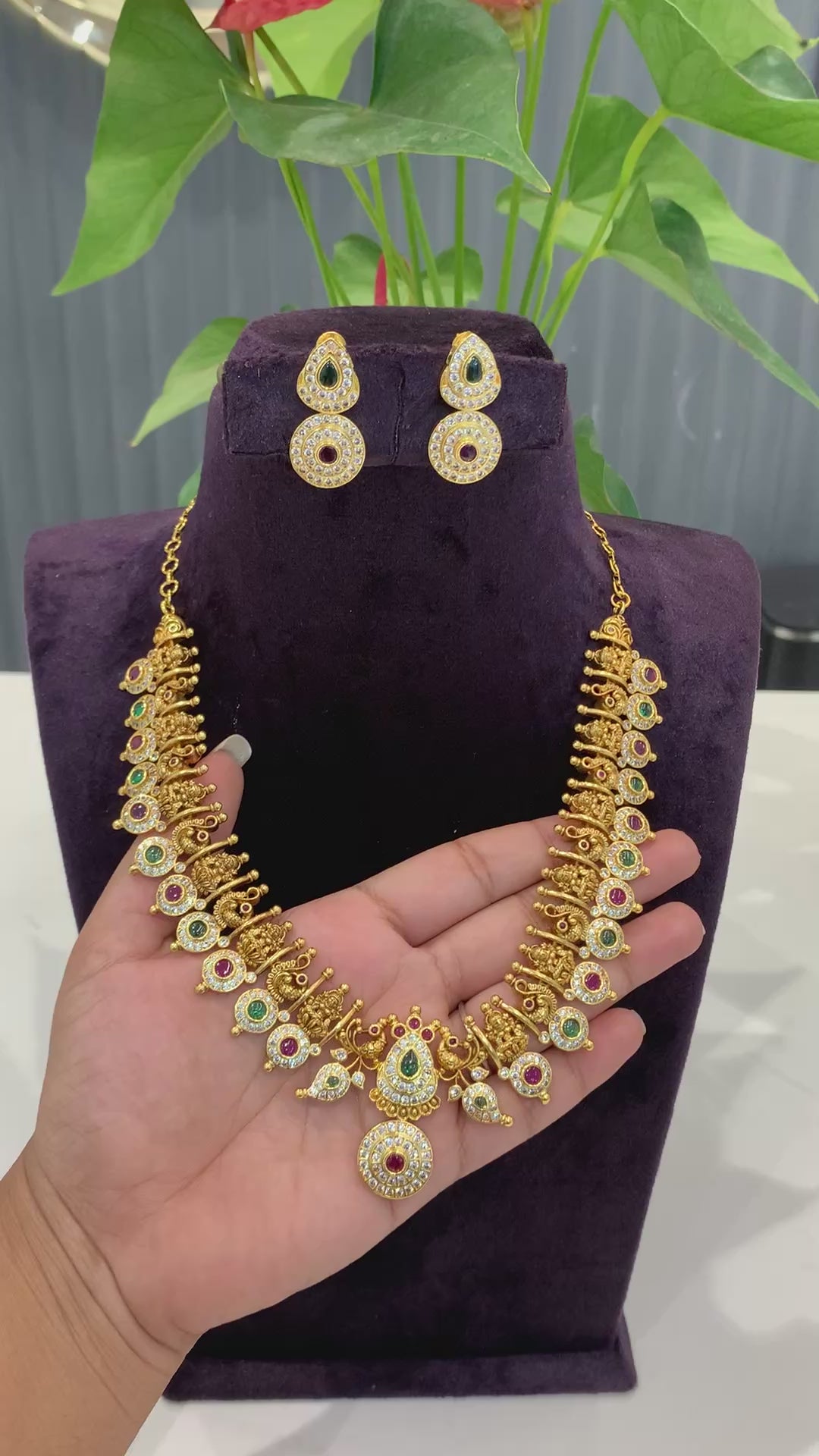 Beautiful necklace