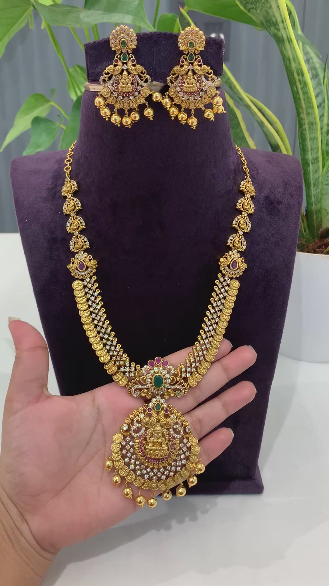 Beautiful nakshi mini haram