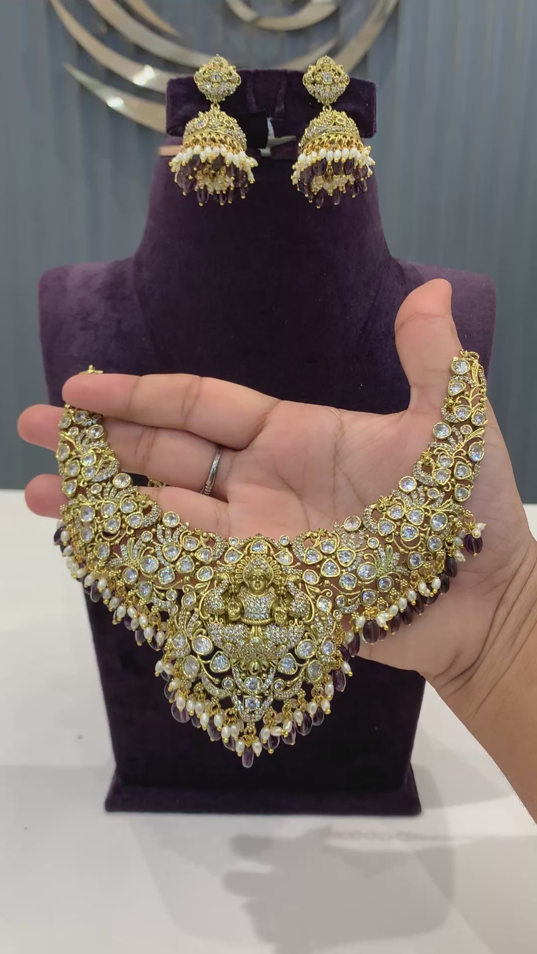 Beautiful necklace