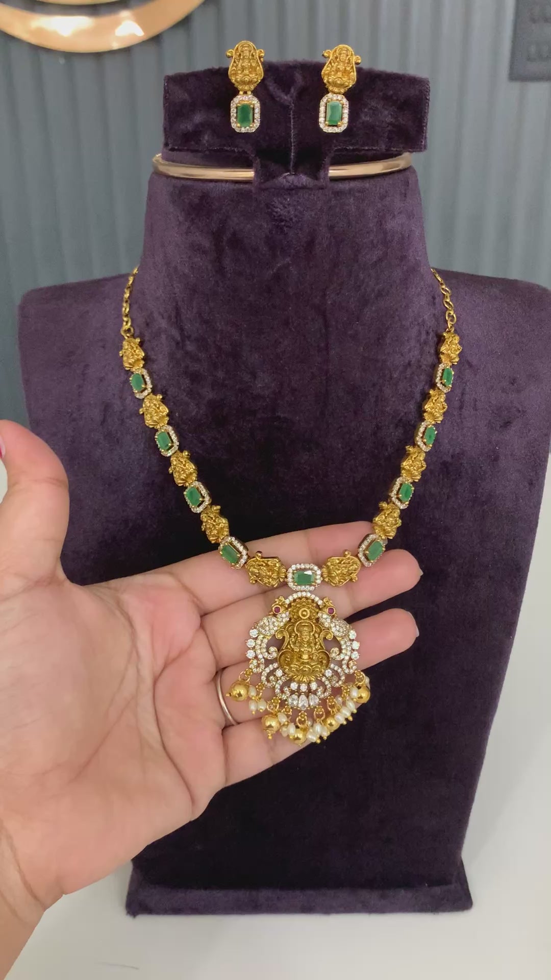 Beautiful necklace