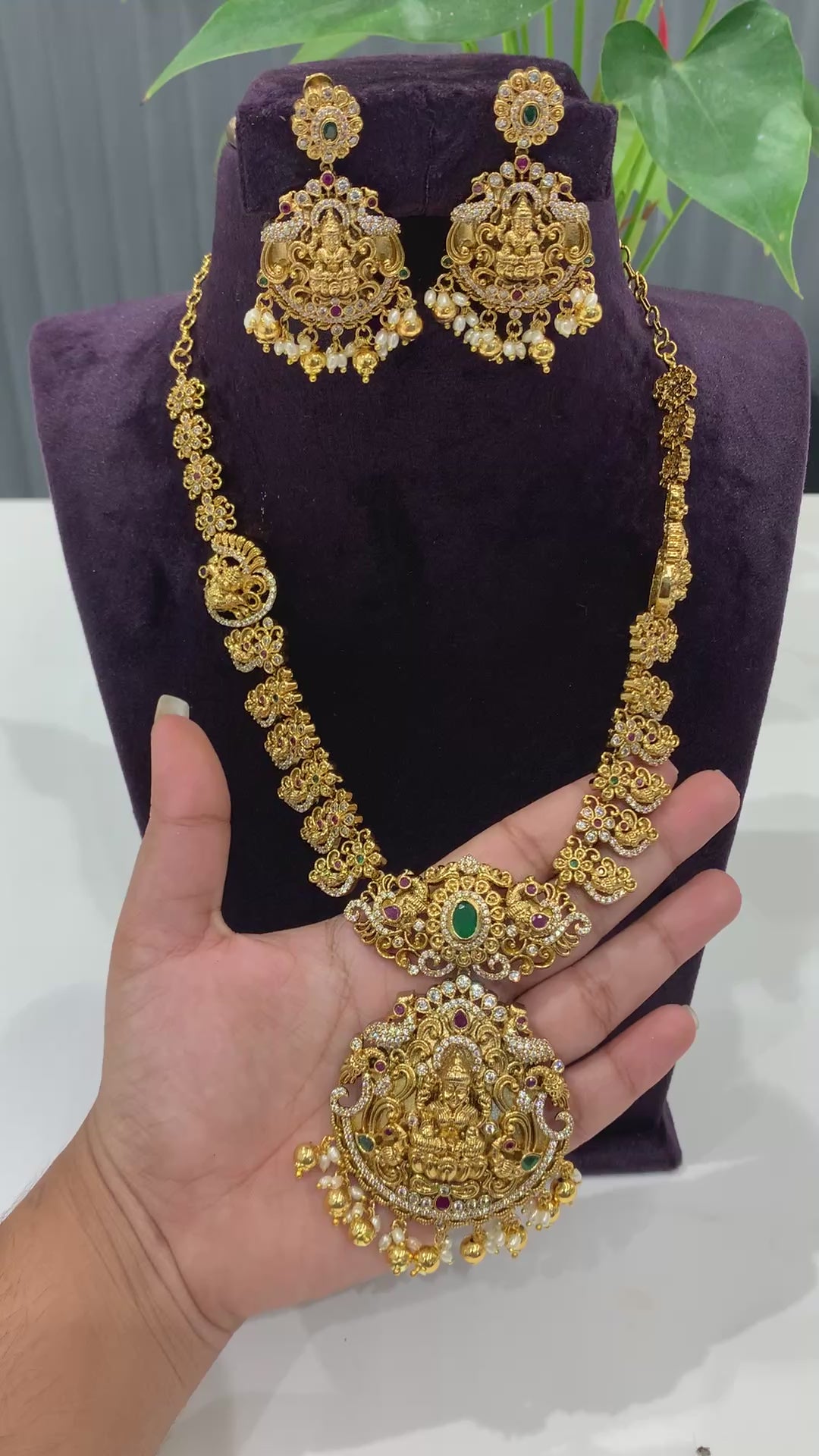 Beautiful nakshi mini haram