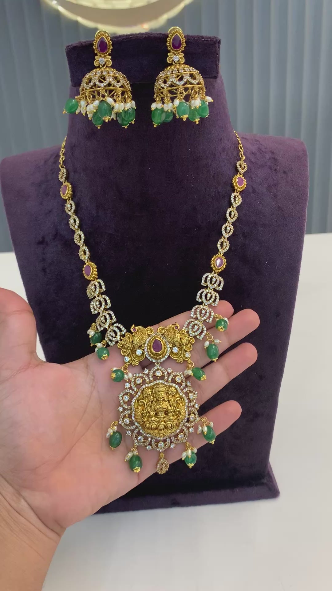 Beautiful necklace