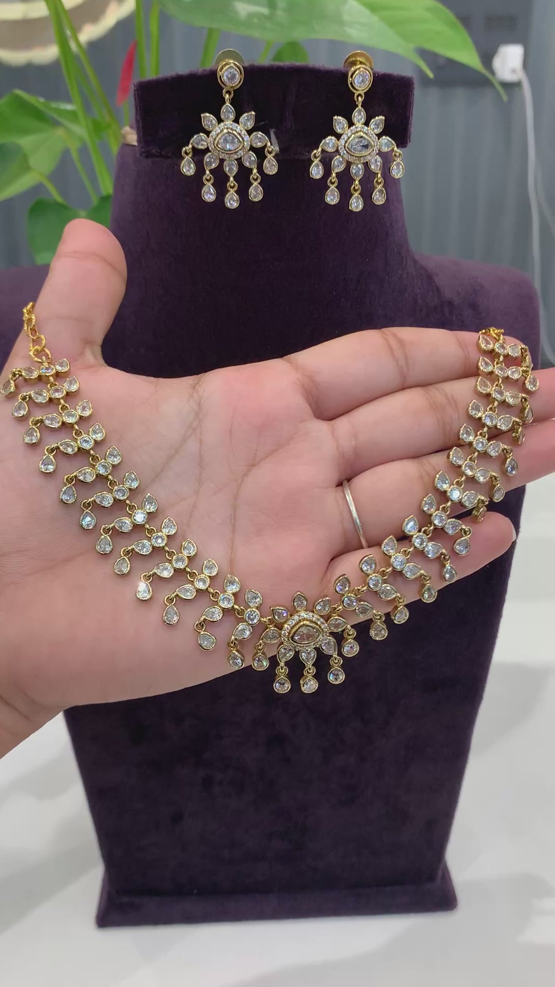 Beautiful and stylish necklace