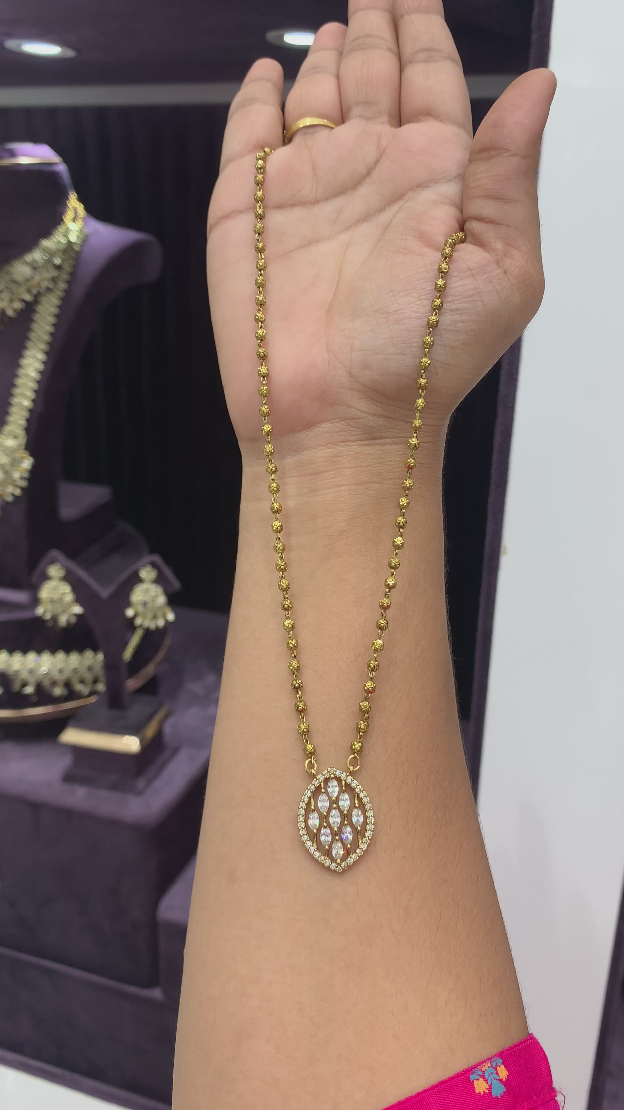 Beautiful chain