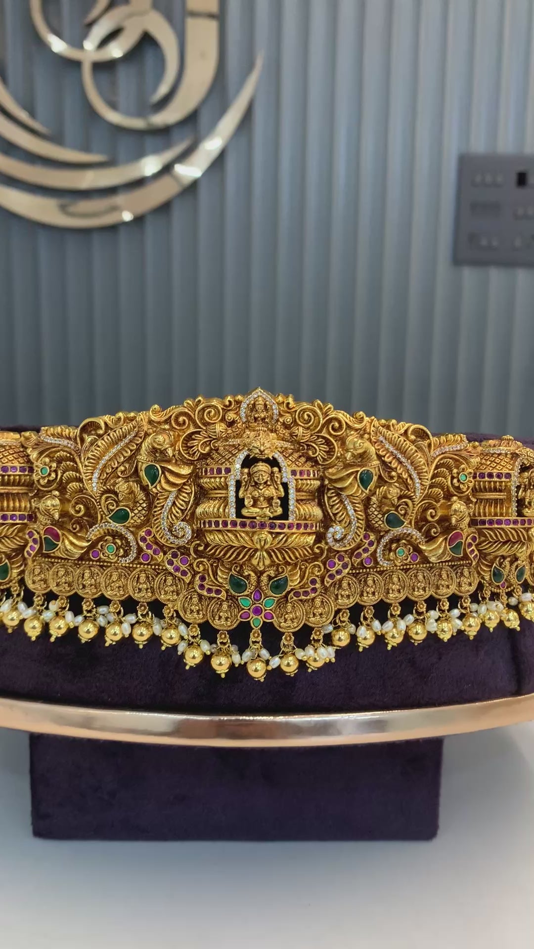 Beautiful Nakshi 3D vaddanam