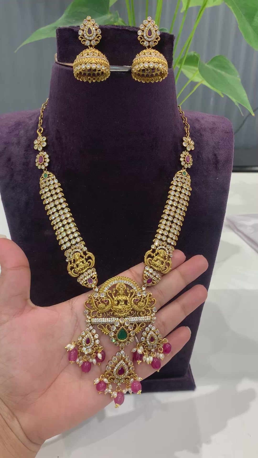 Beautiful mini haram