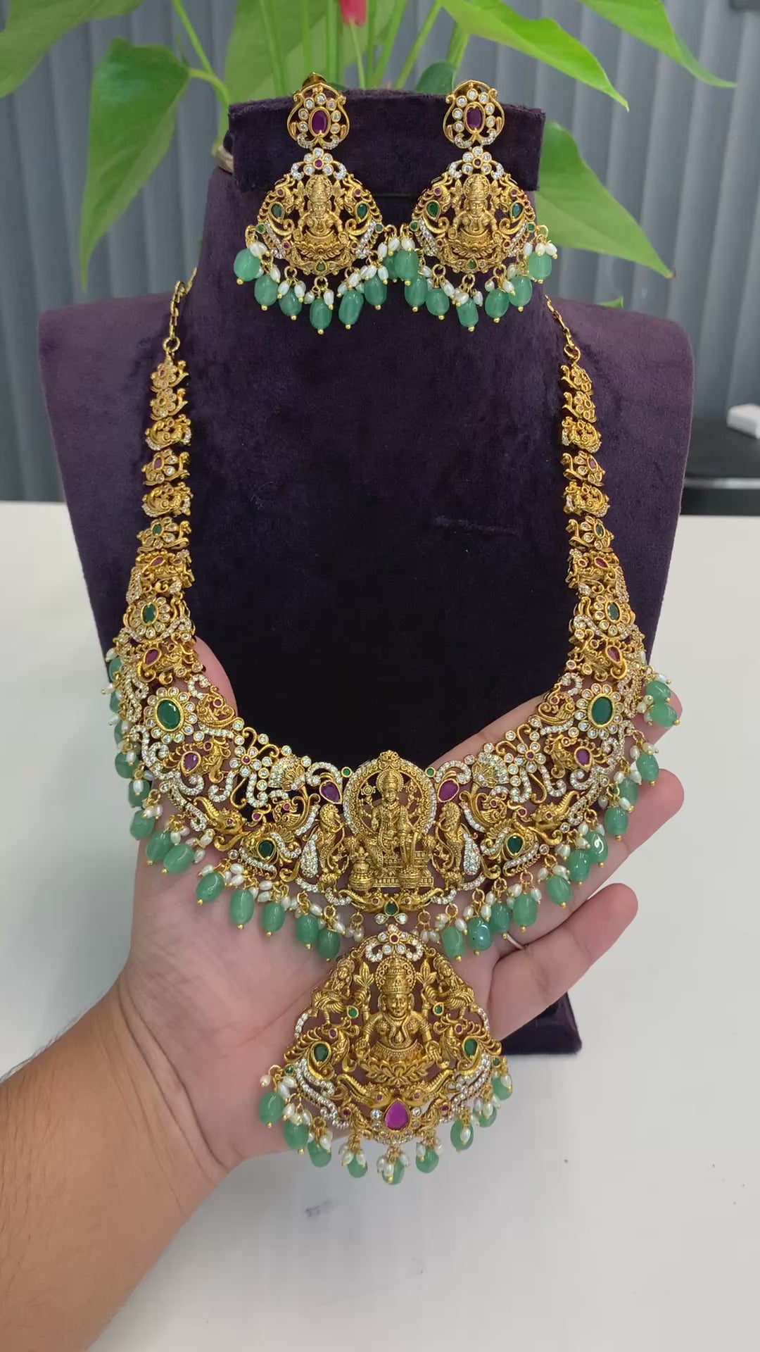 Beautiful mini haram