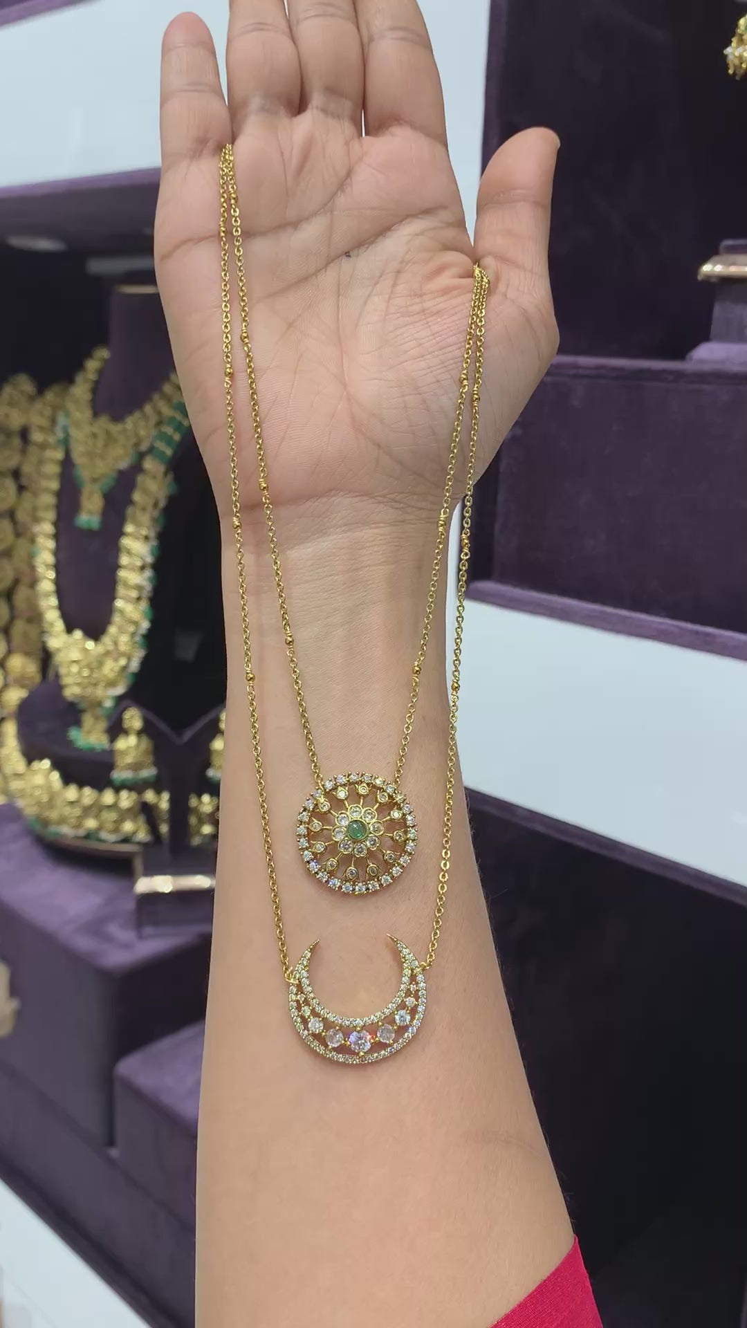 stylish set