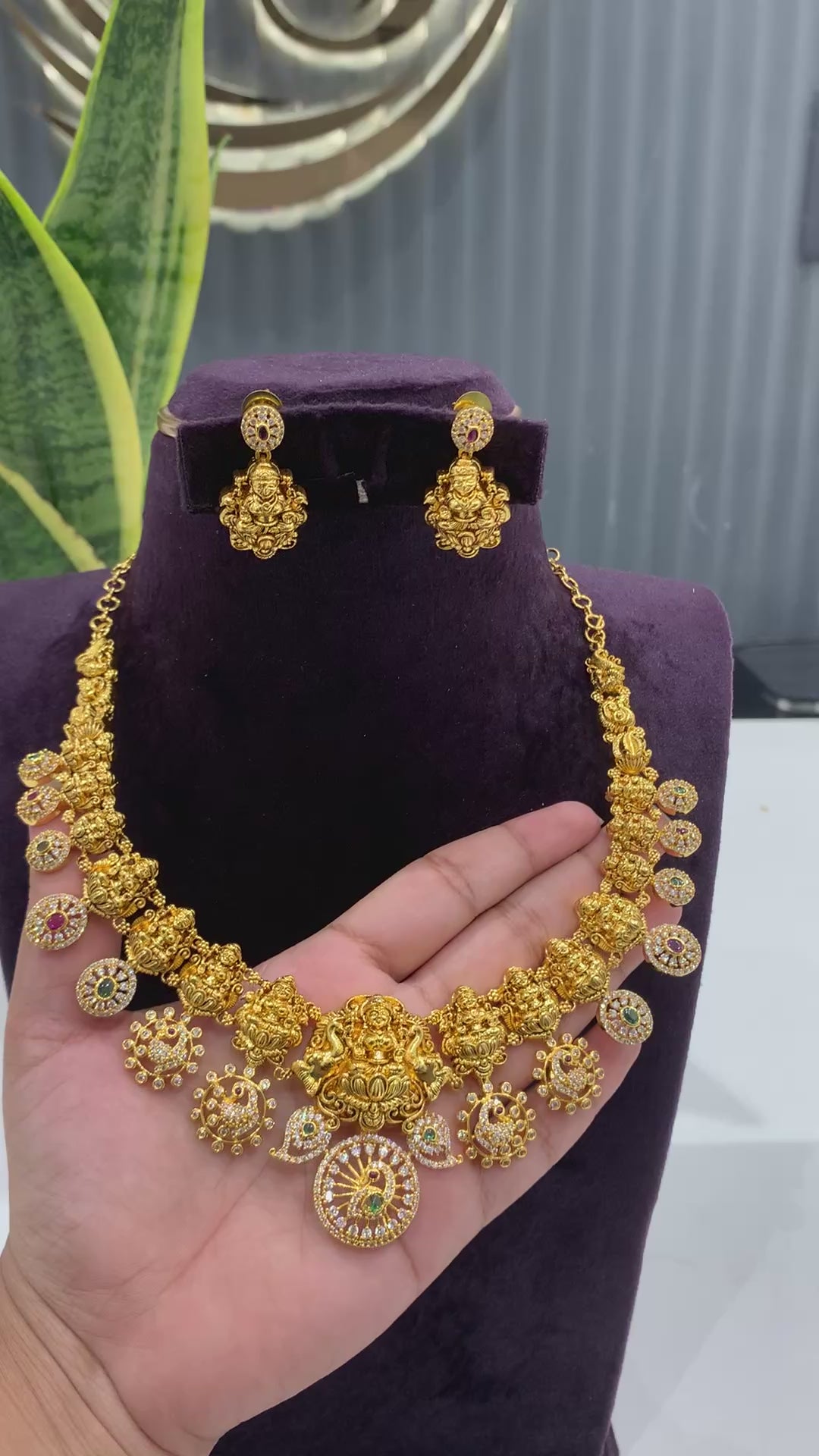 Beautiful necklace