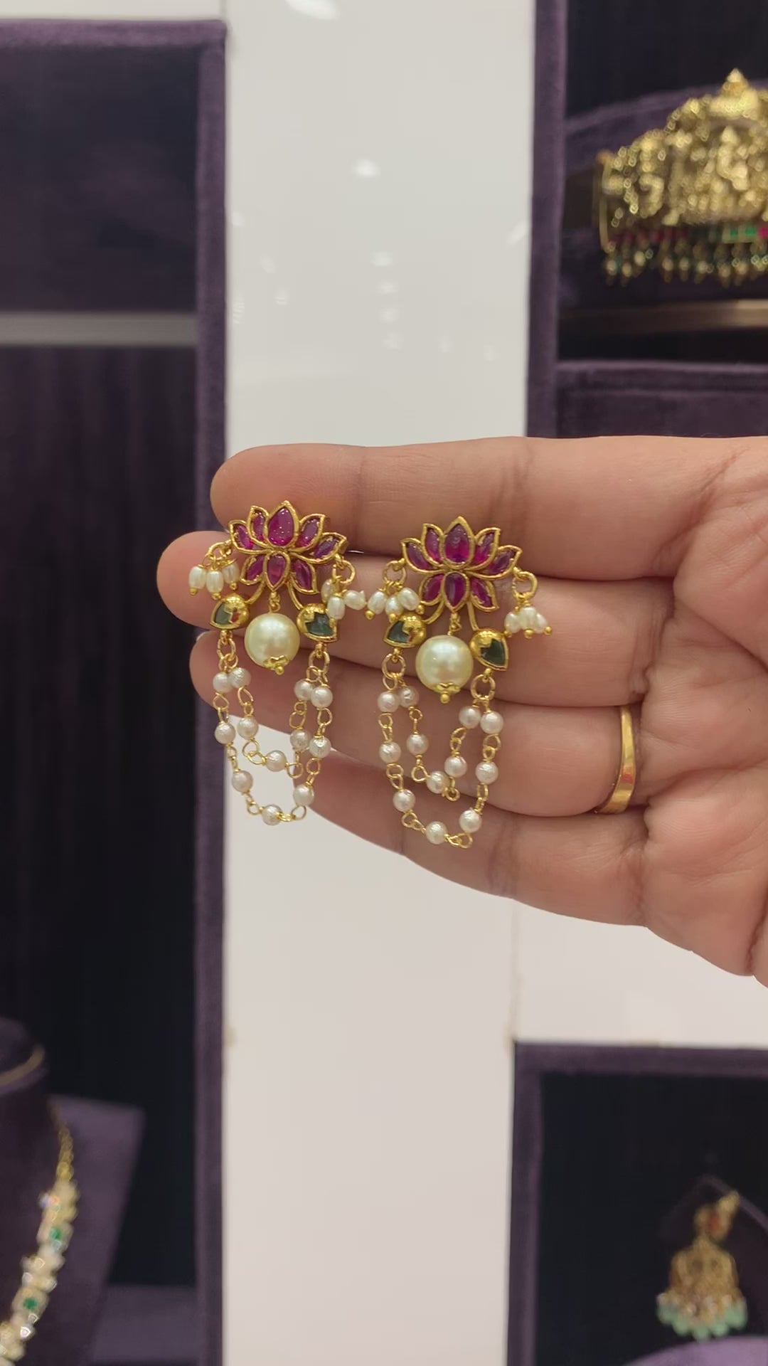 Beautiful Earrings