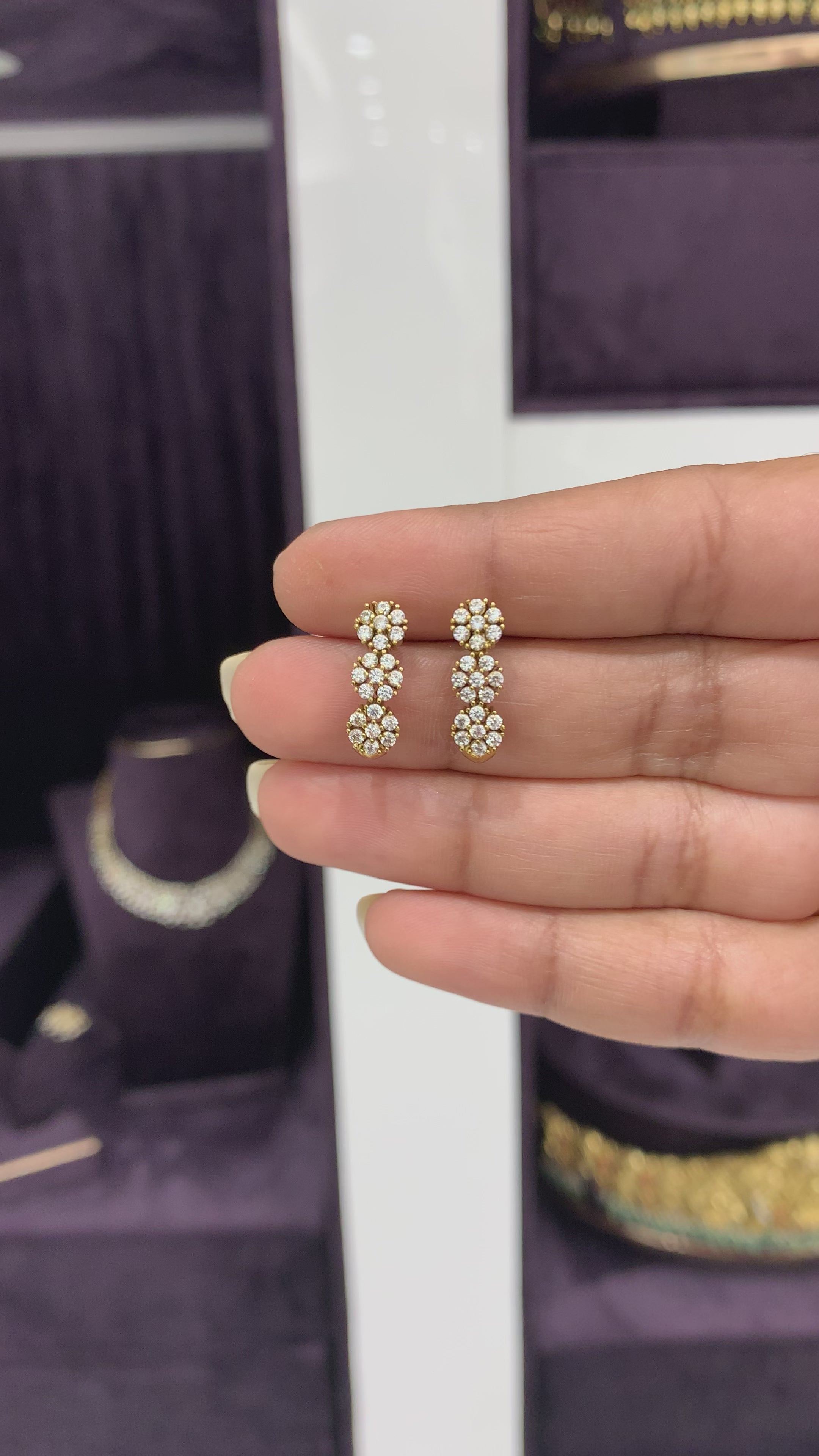 Beautiful studs